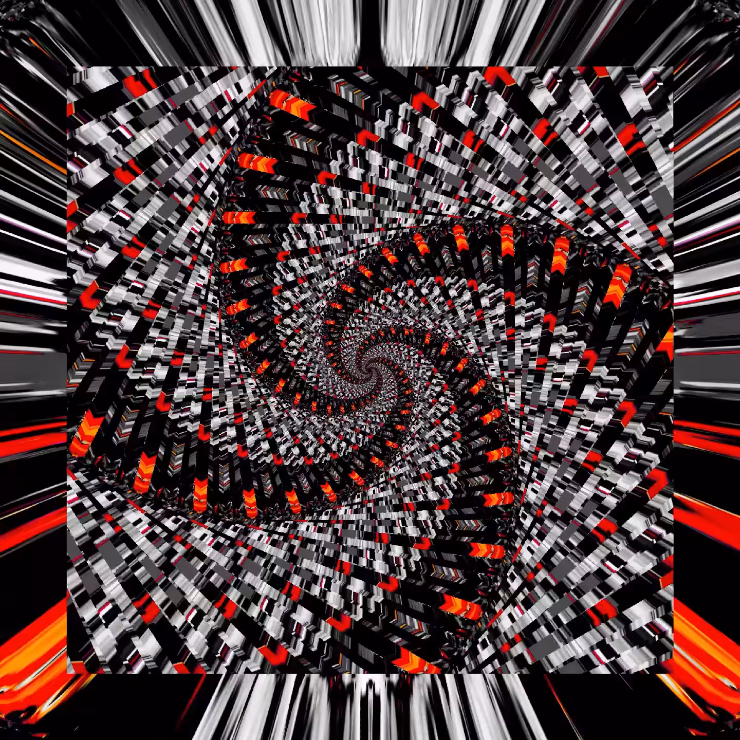 Infinition #1