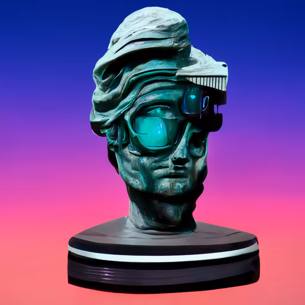 DESKTOP STATUE SYSTEMS LIMITED #285