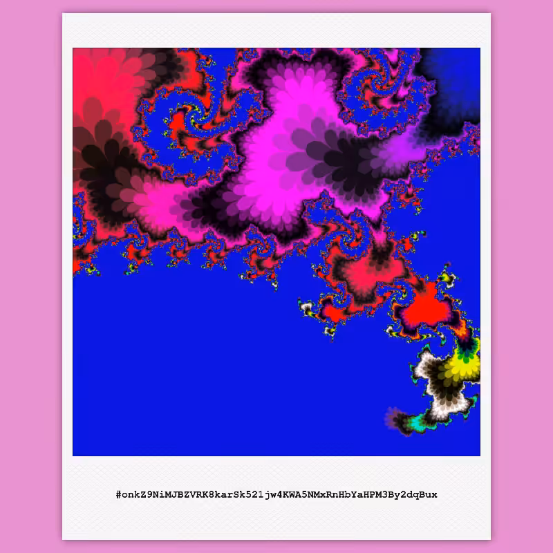Mandelroid #721