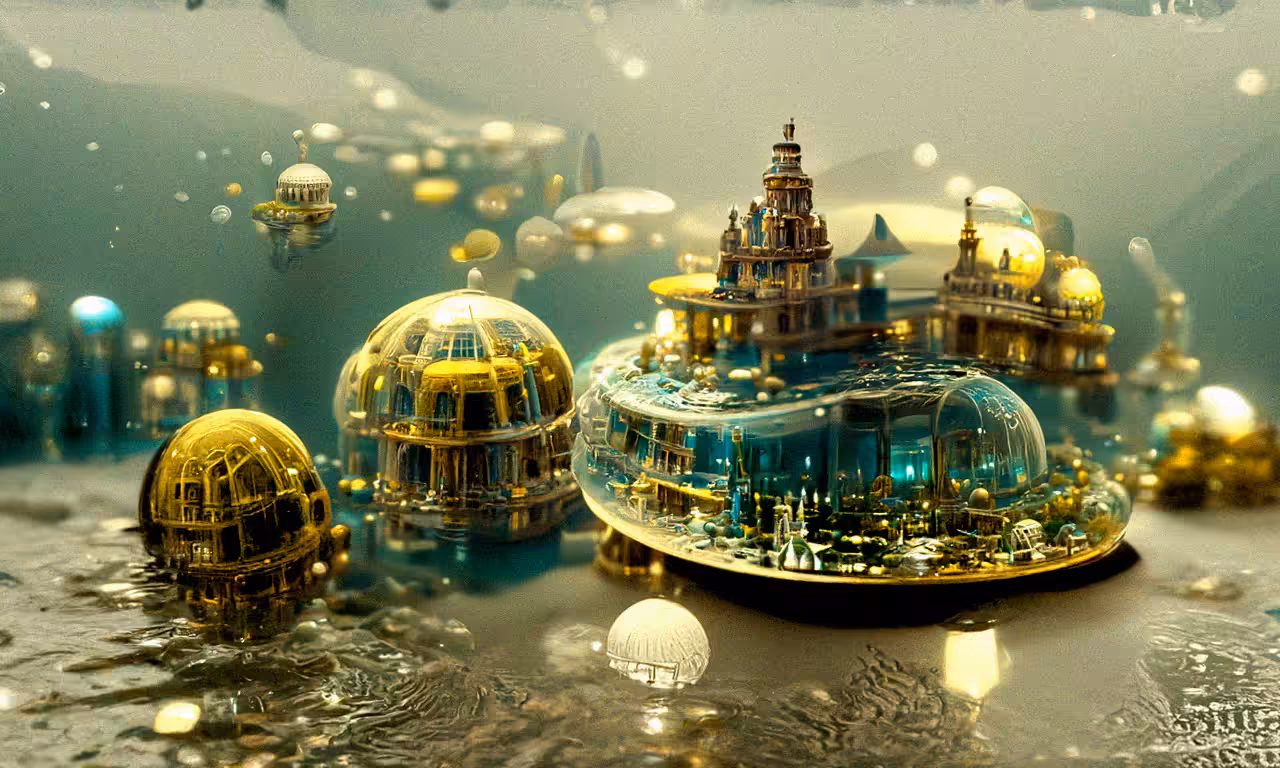 Floatlet City Hall