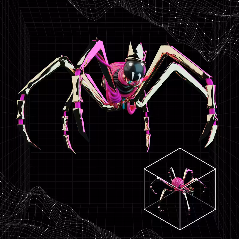 Splinterbug 3D