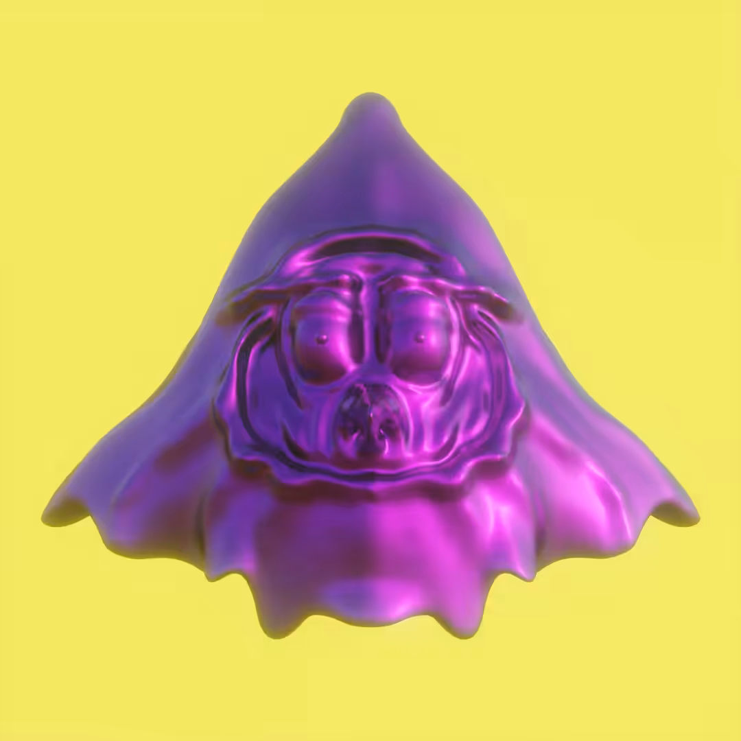 Head of Kuku