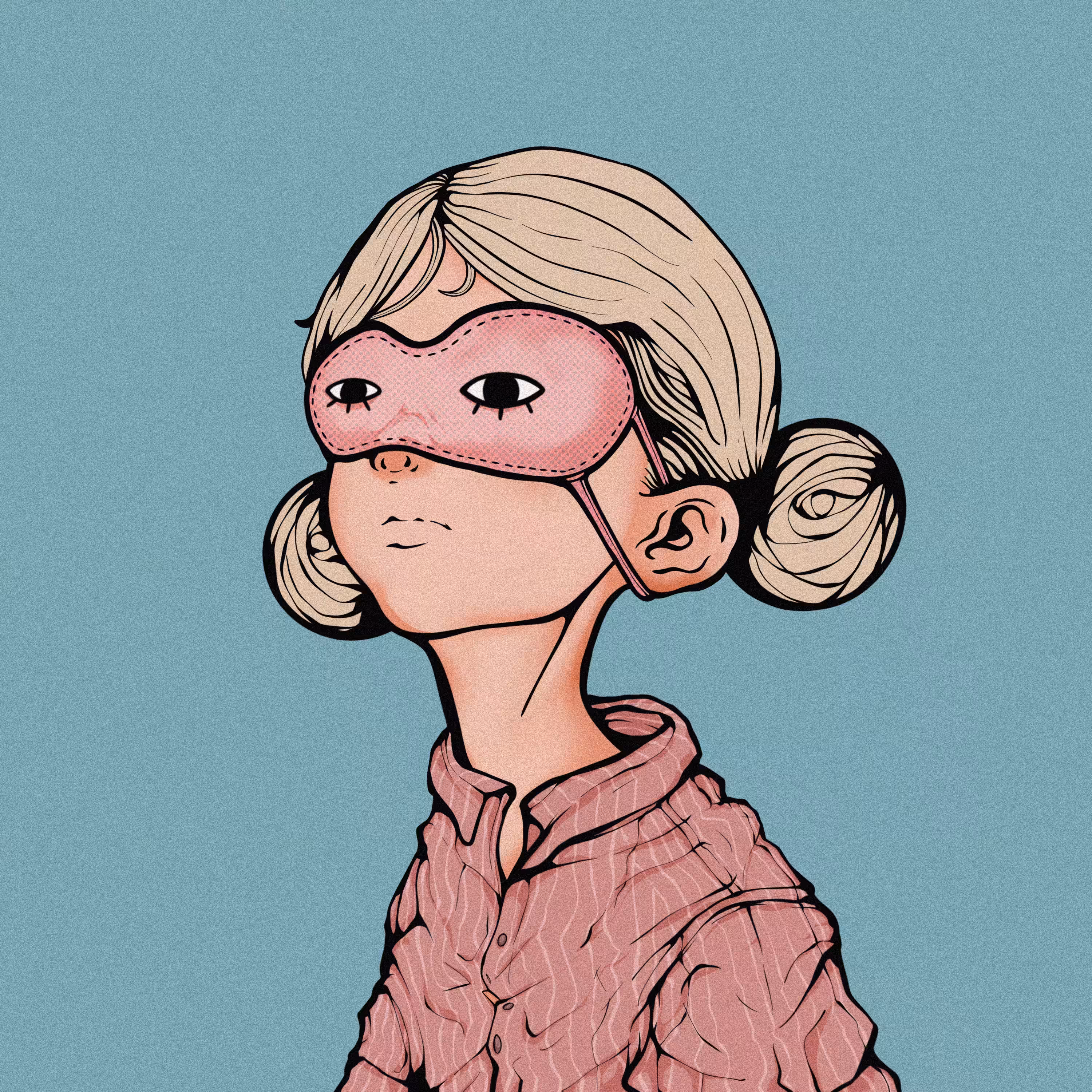 #55 Sleepwalking Girl