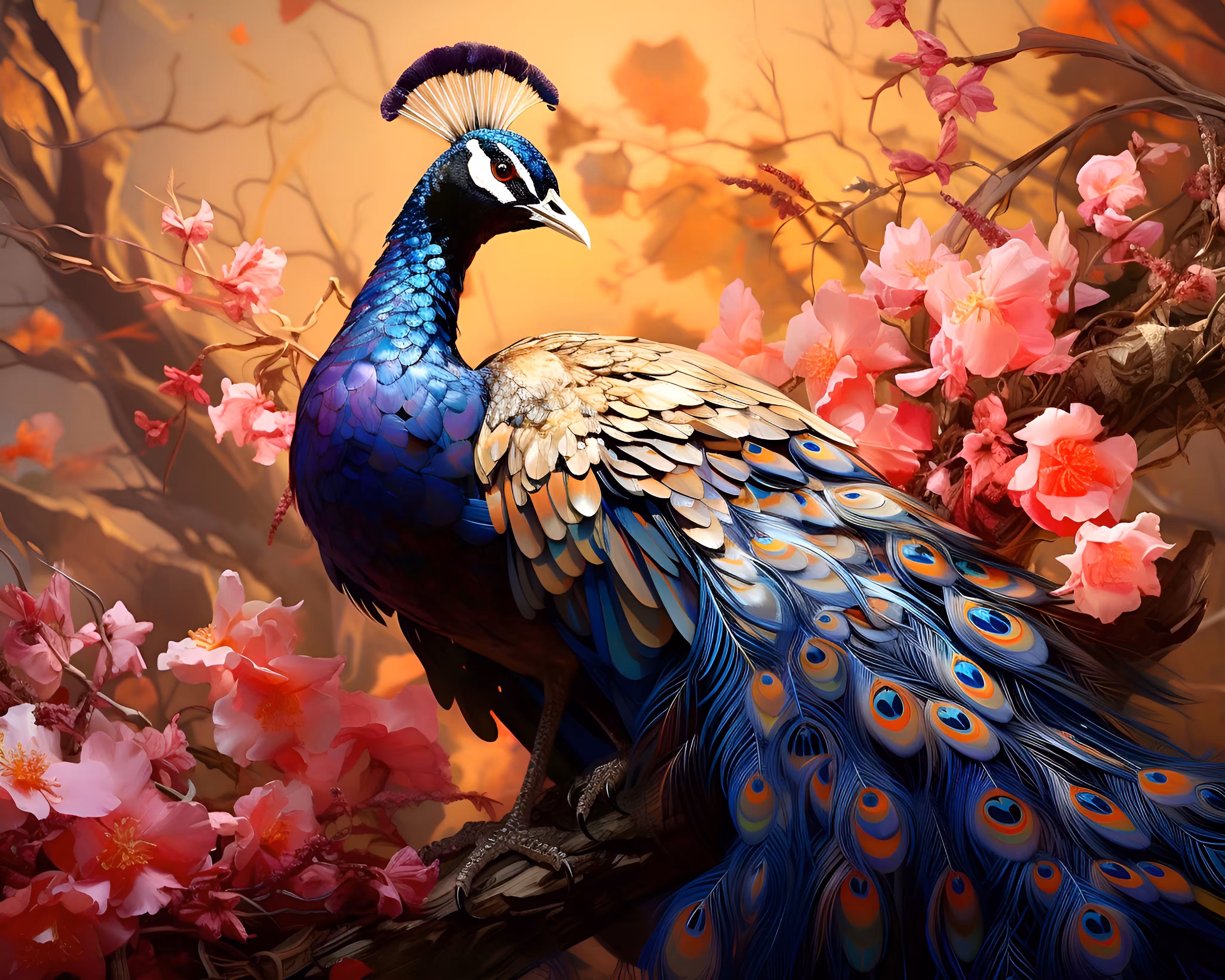 Peacock
