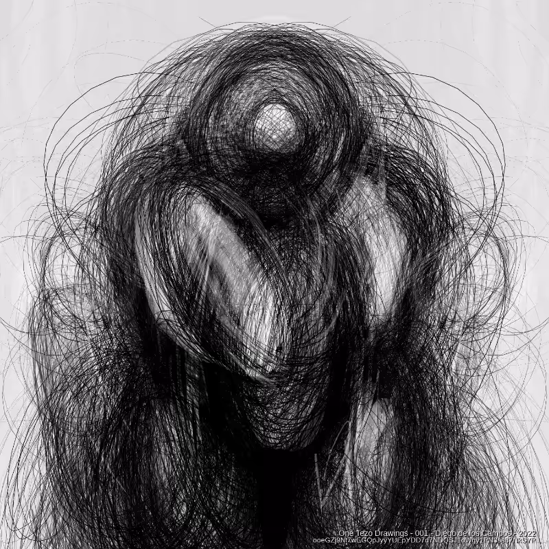 One Tezo Drawings #56