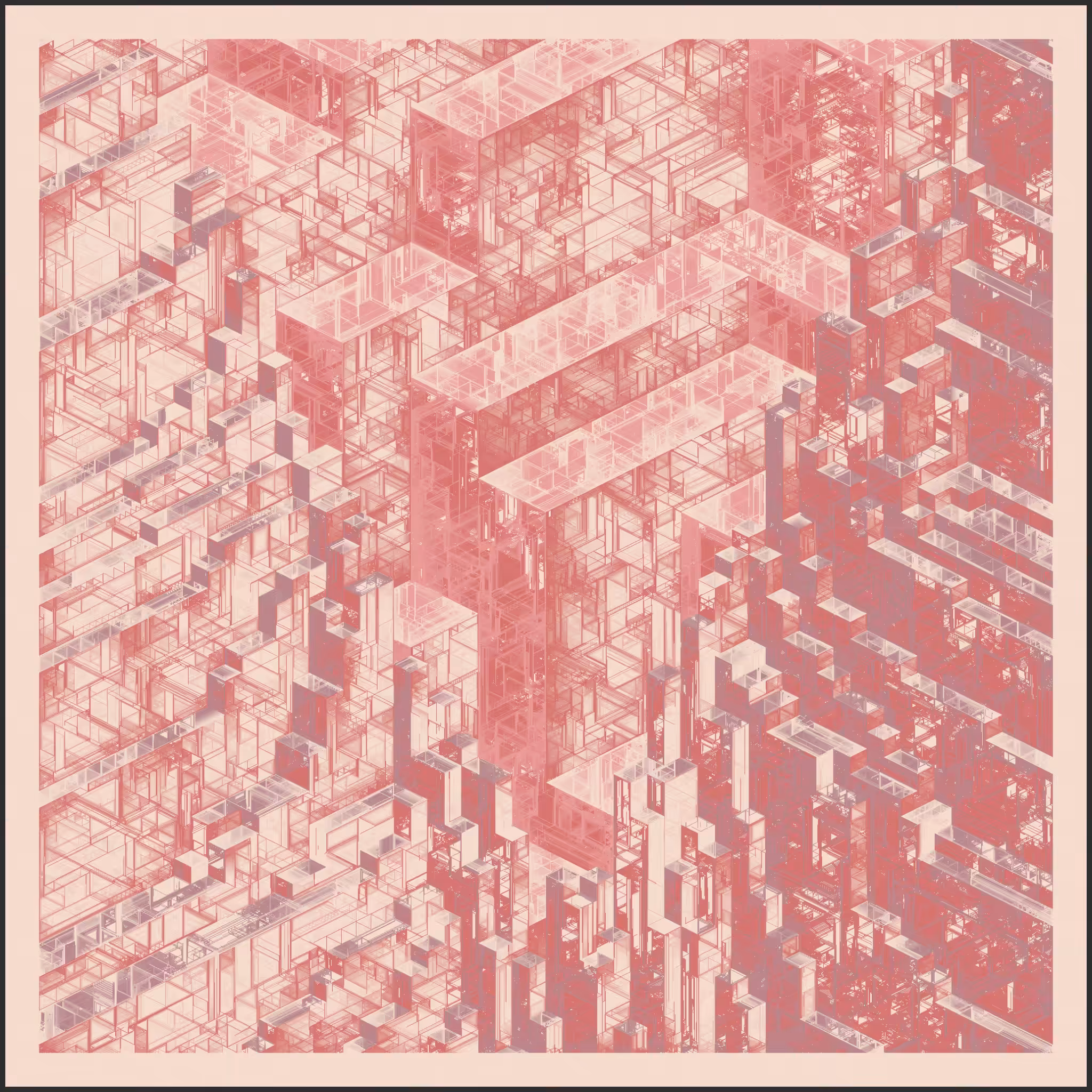 Atoms' Gaze #49
