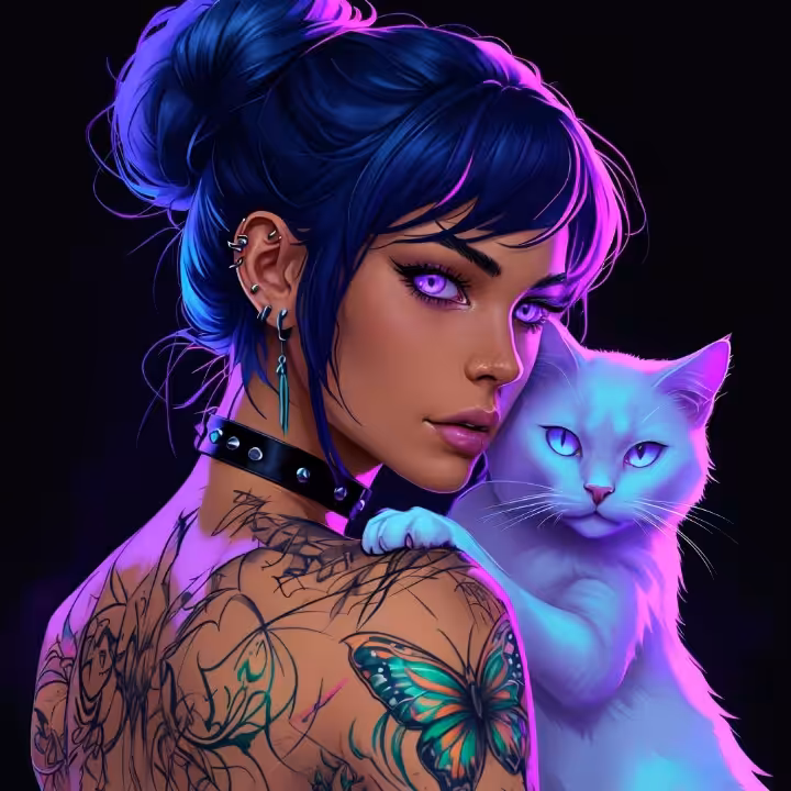 I'm with the Cat