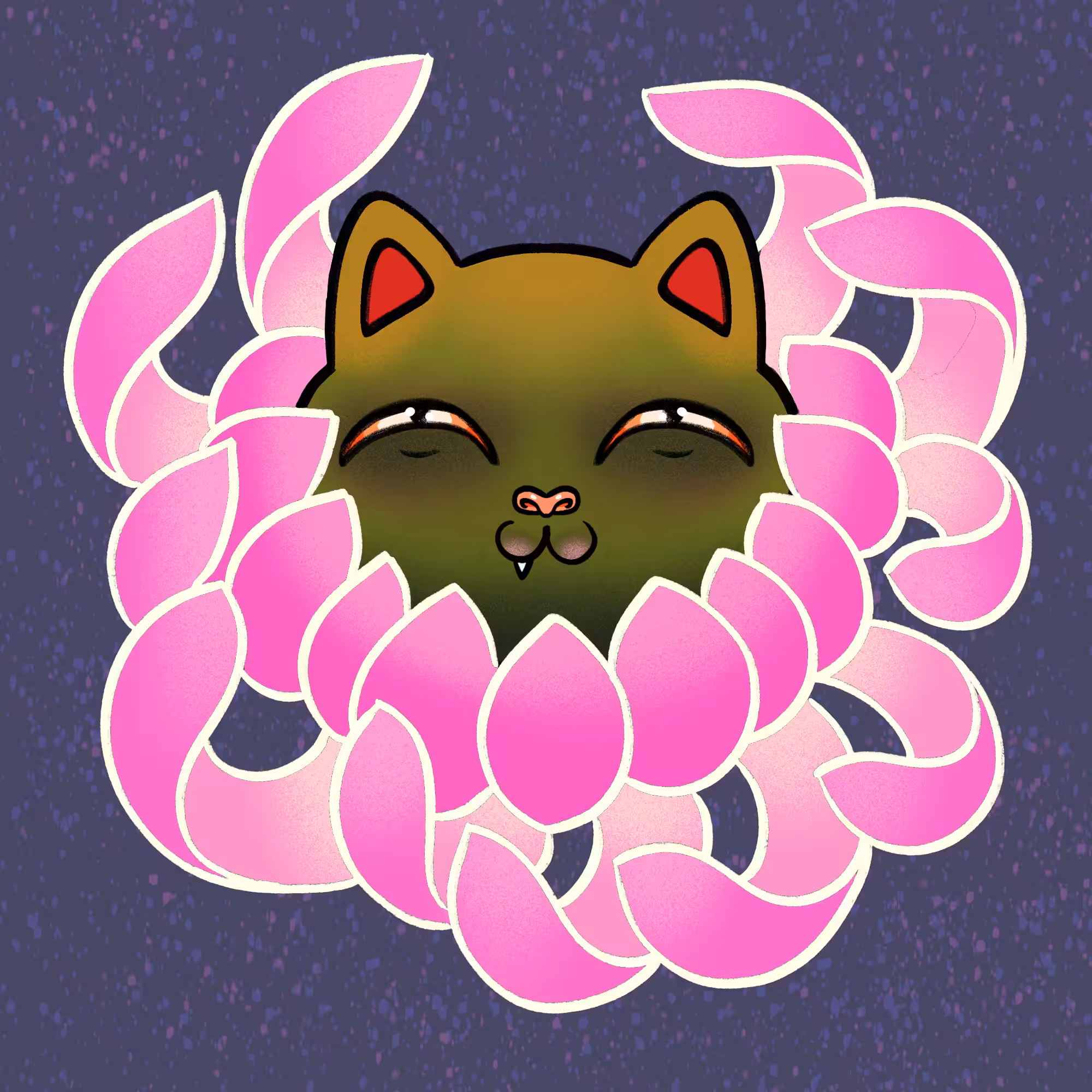FlowerCat 24
