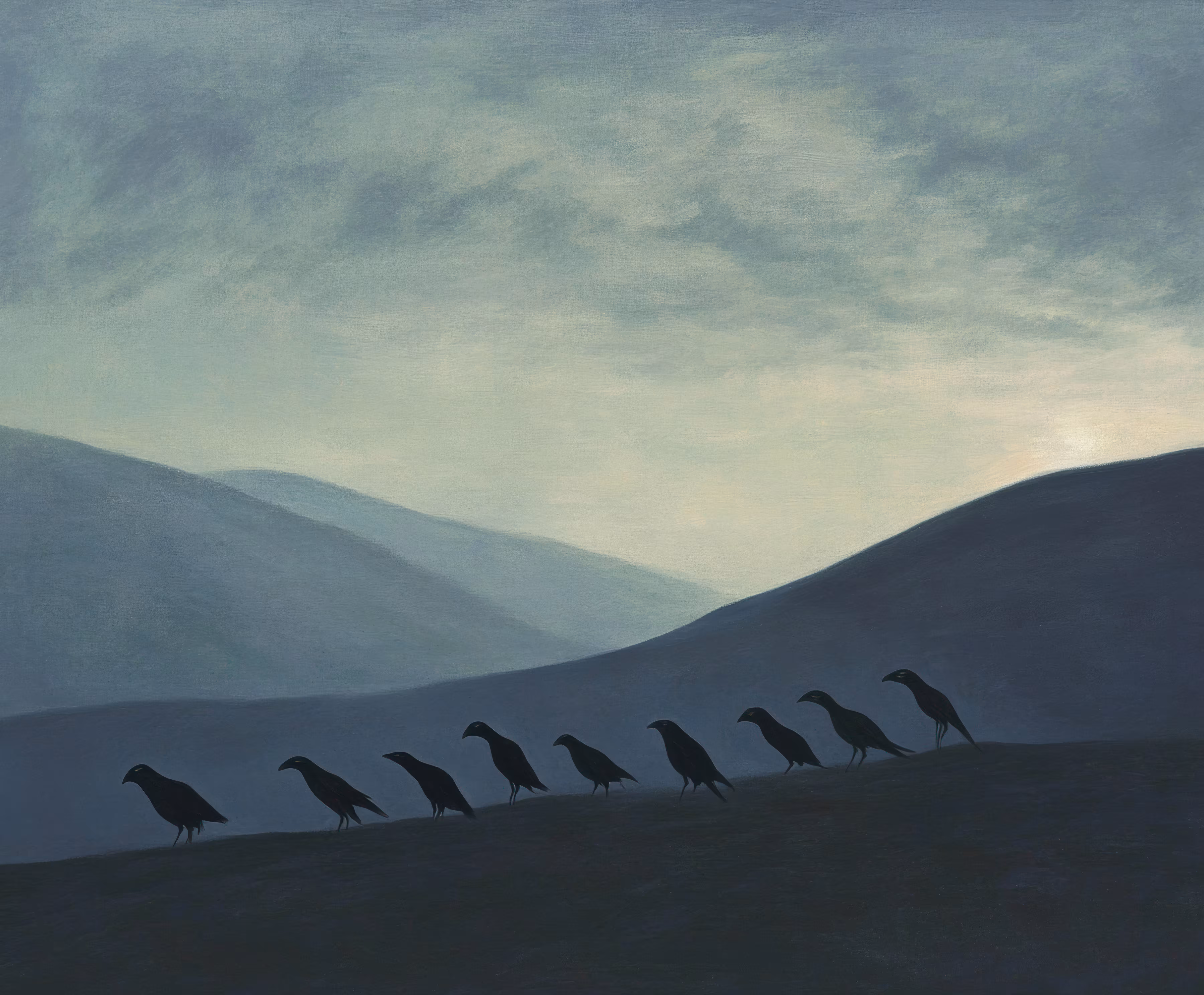 Exit Vectors: Killers At Dusk