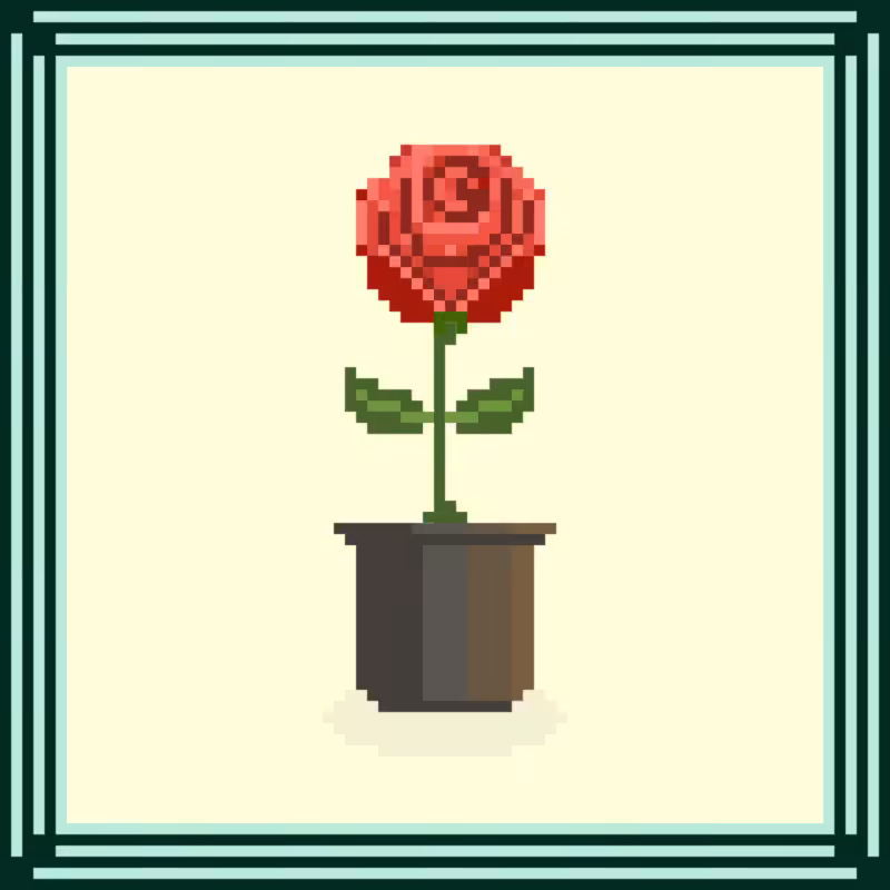 Nothing But Flowers #82