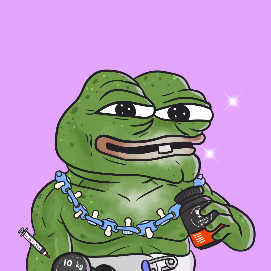 Frugal Fren #2