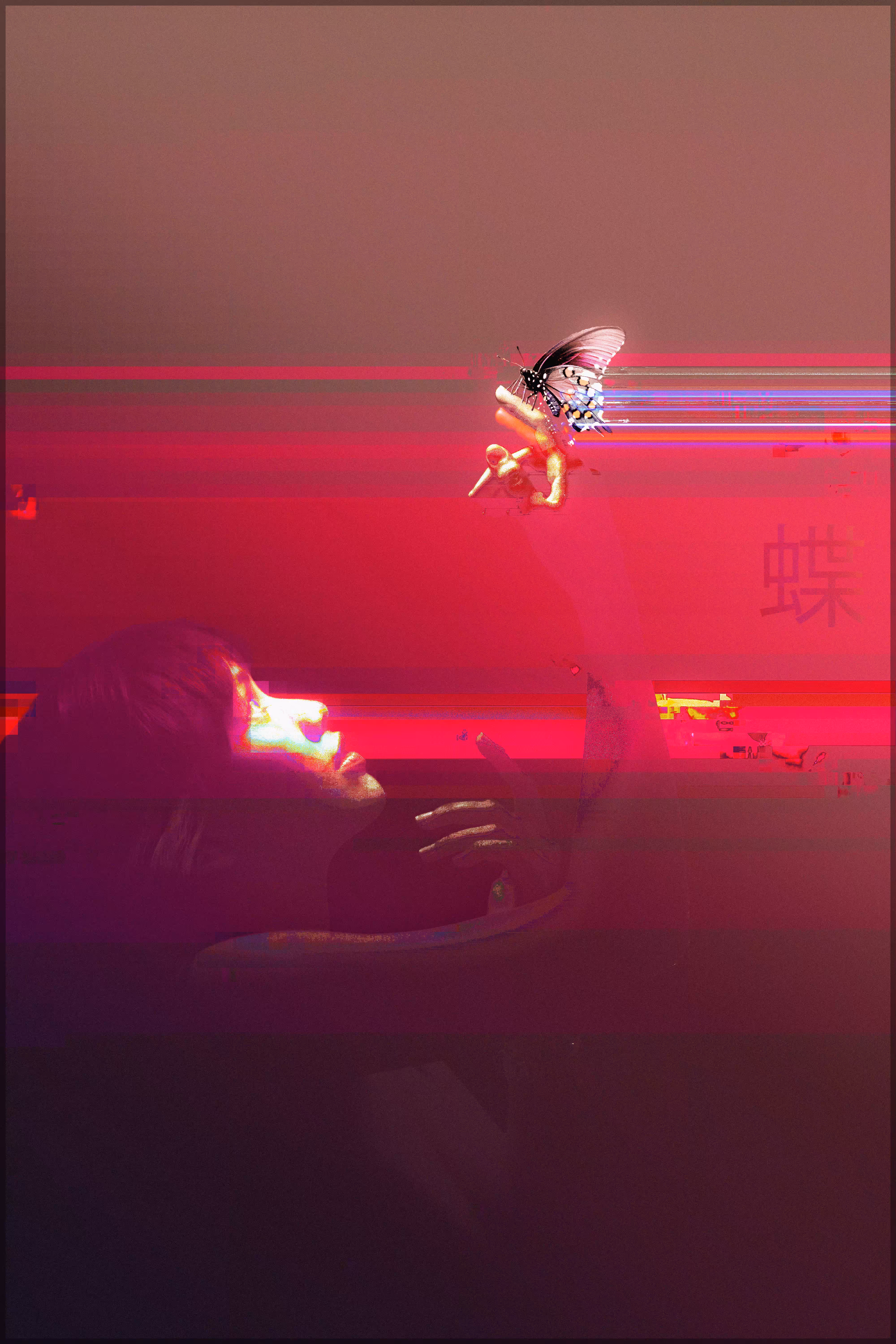 ｍｏｎｏ   ｎｏ   ａｗａｒｅ  ░  蝶