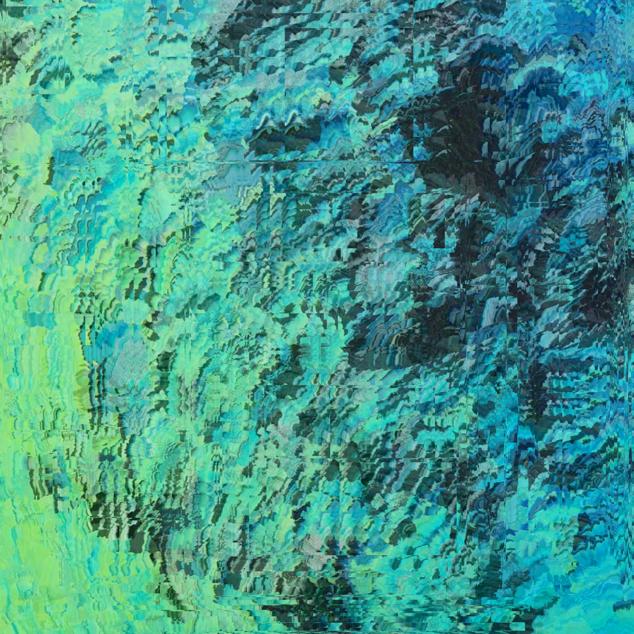 teXture - Glitch #2