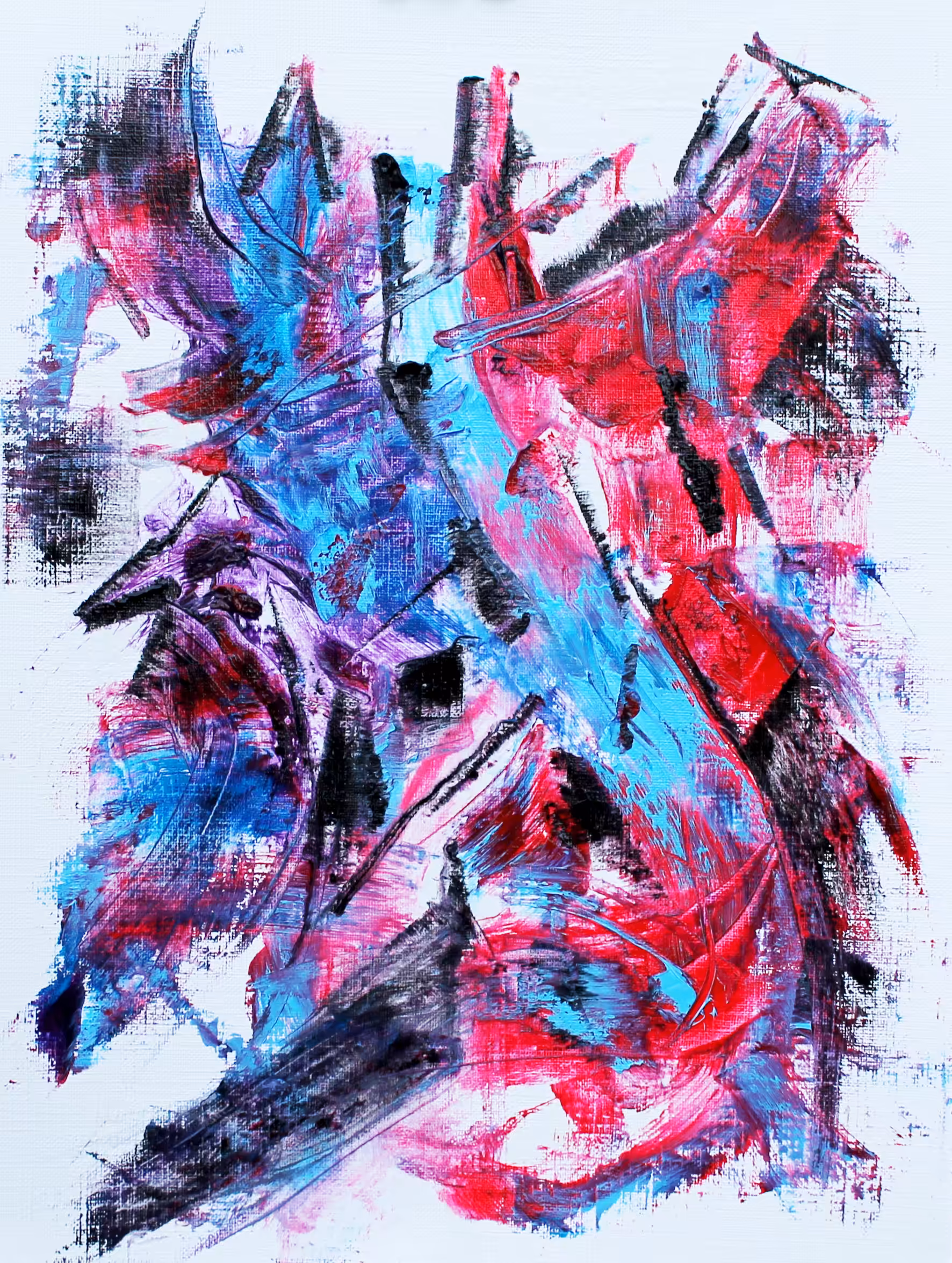 abstract composition