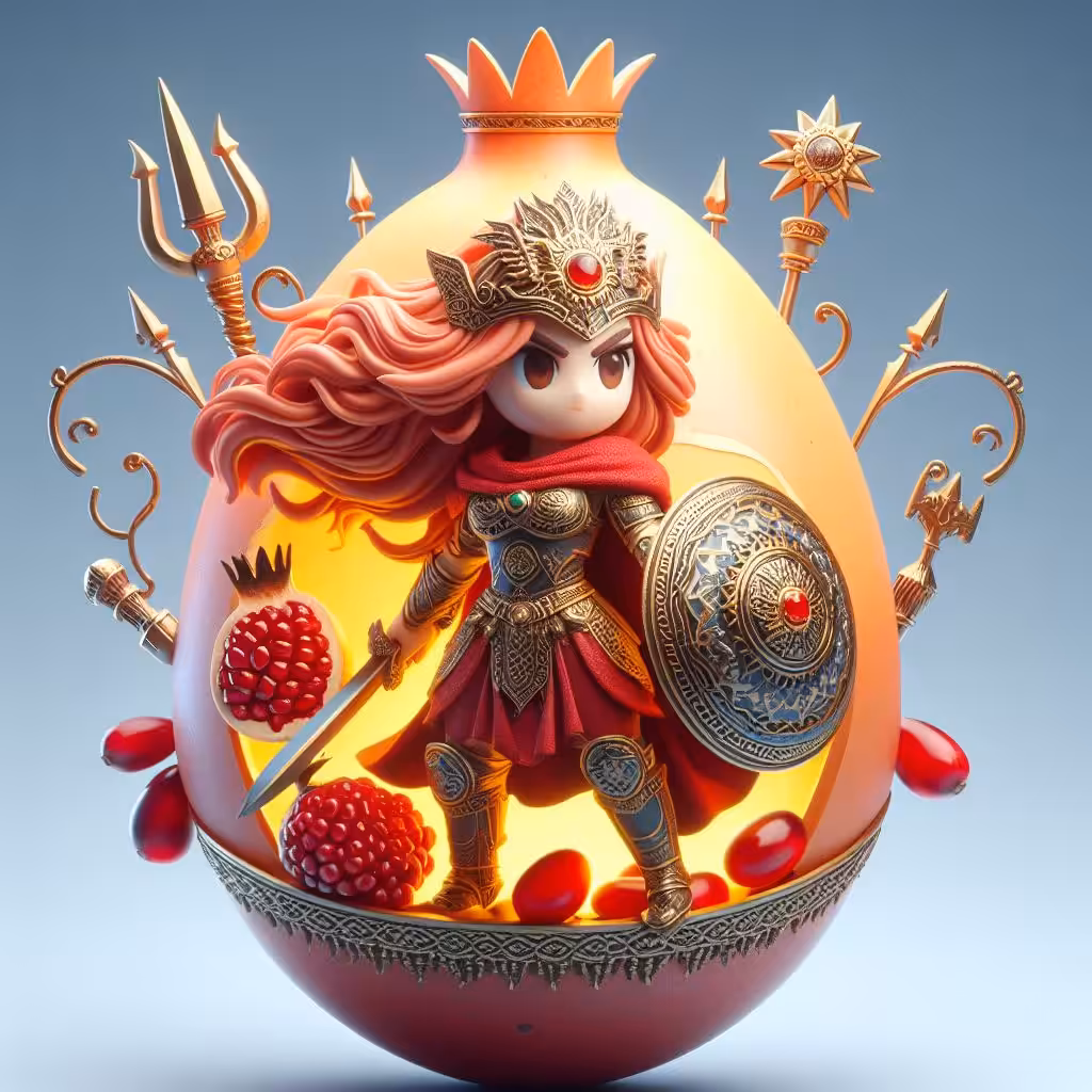 Story eggs 🥚 Yalda night 