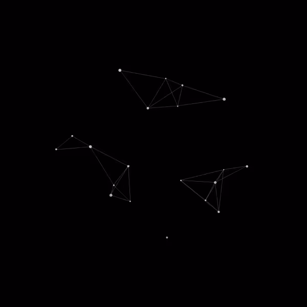 Cosmic Ballet #1