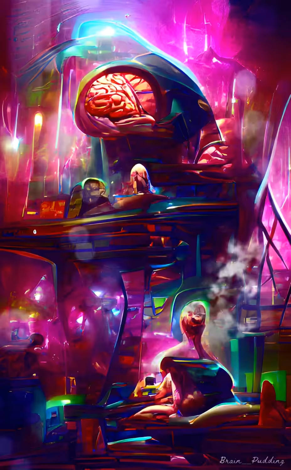 Alchemic Library