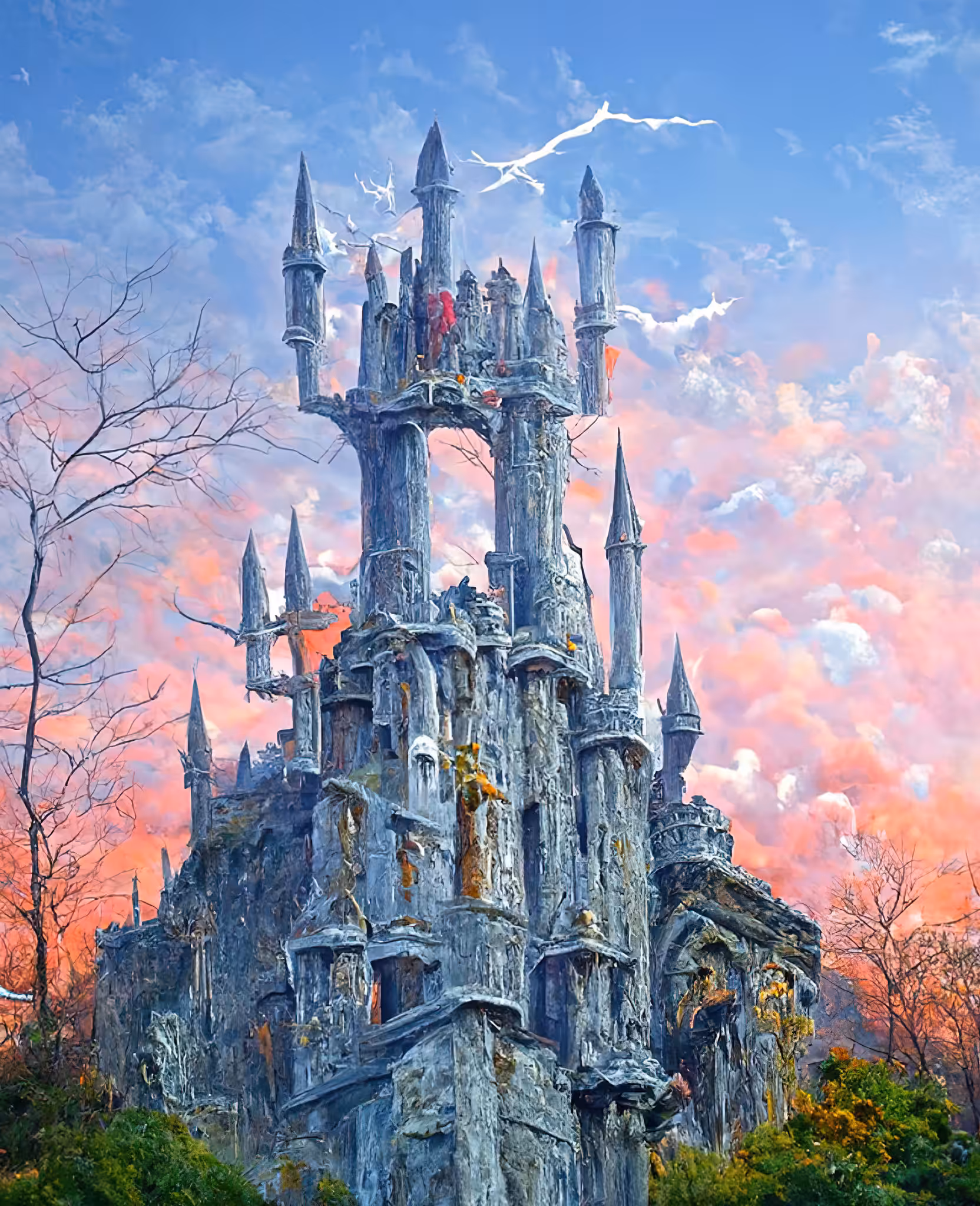 Xastle #7