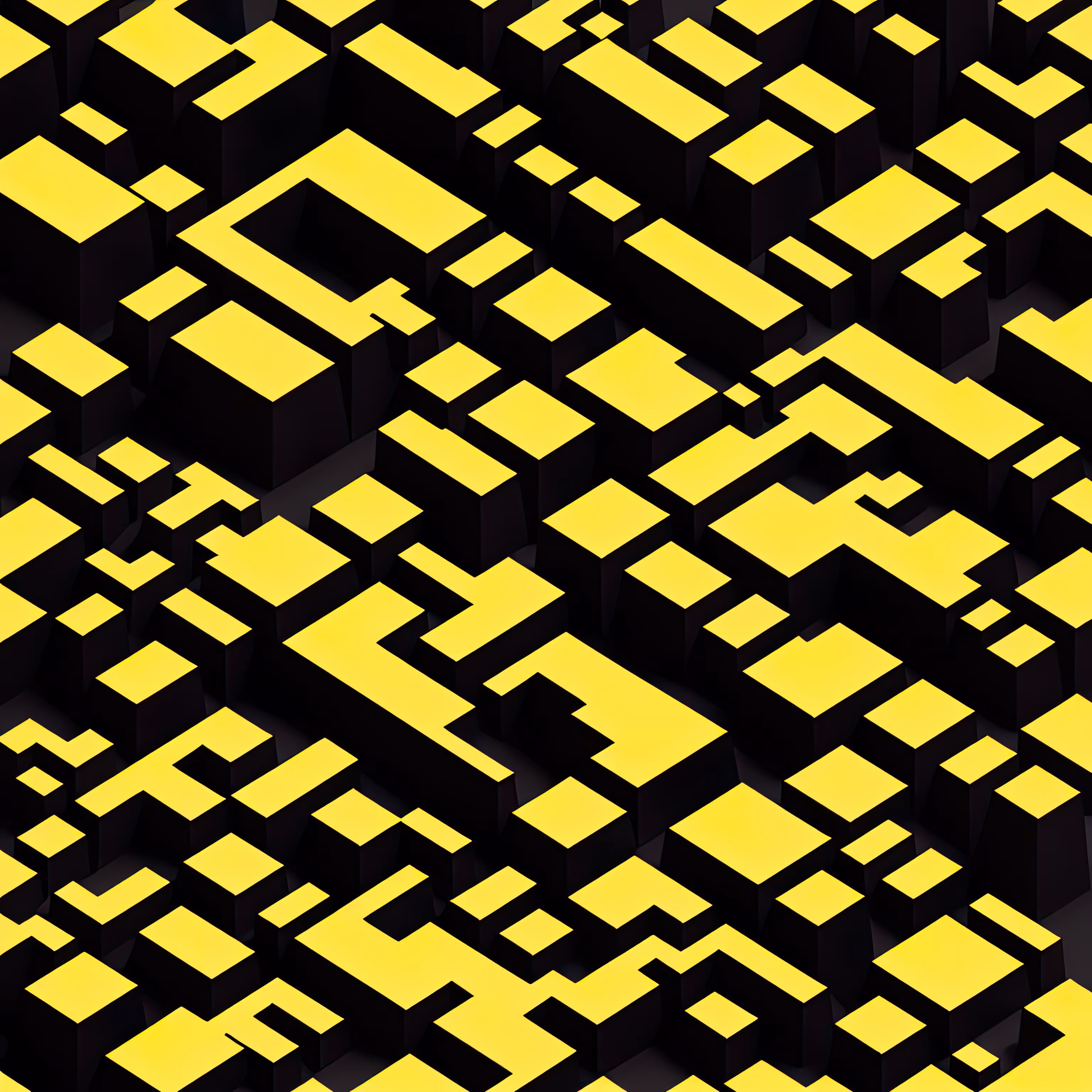 Fractured Geometry #26