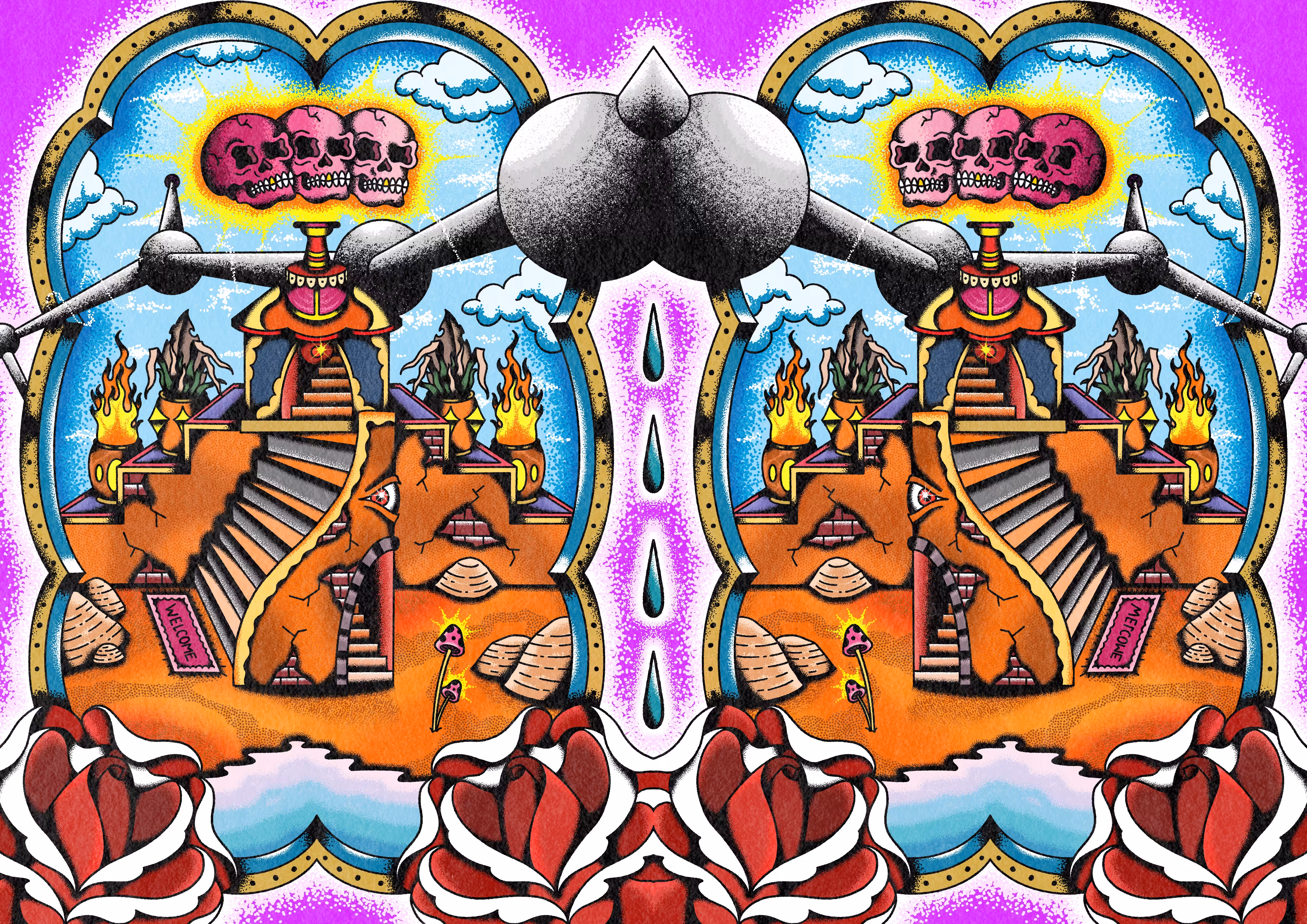 Dystopia//Utopia