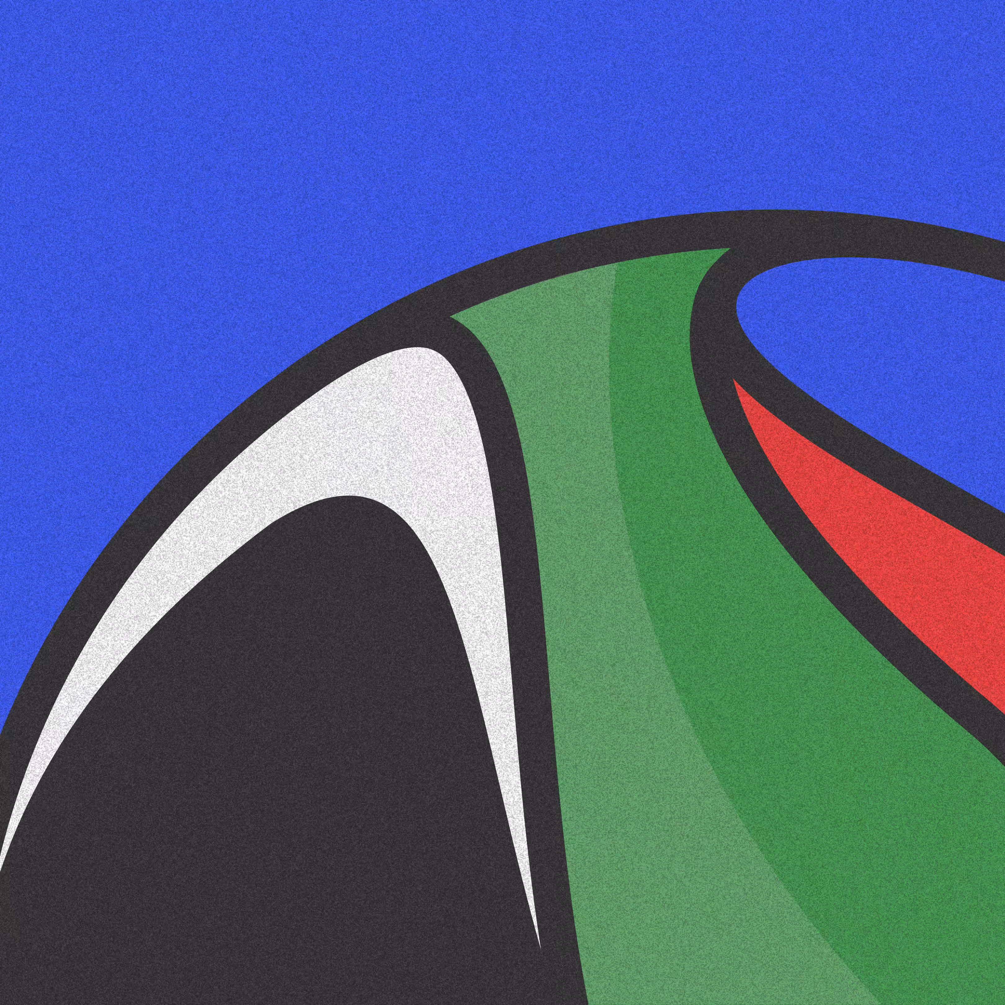 Rounded Pepe #3