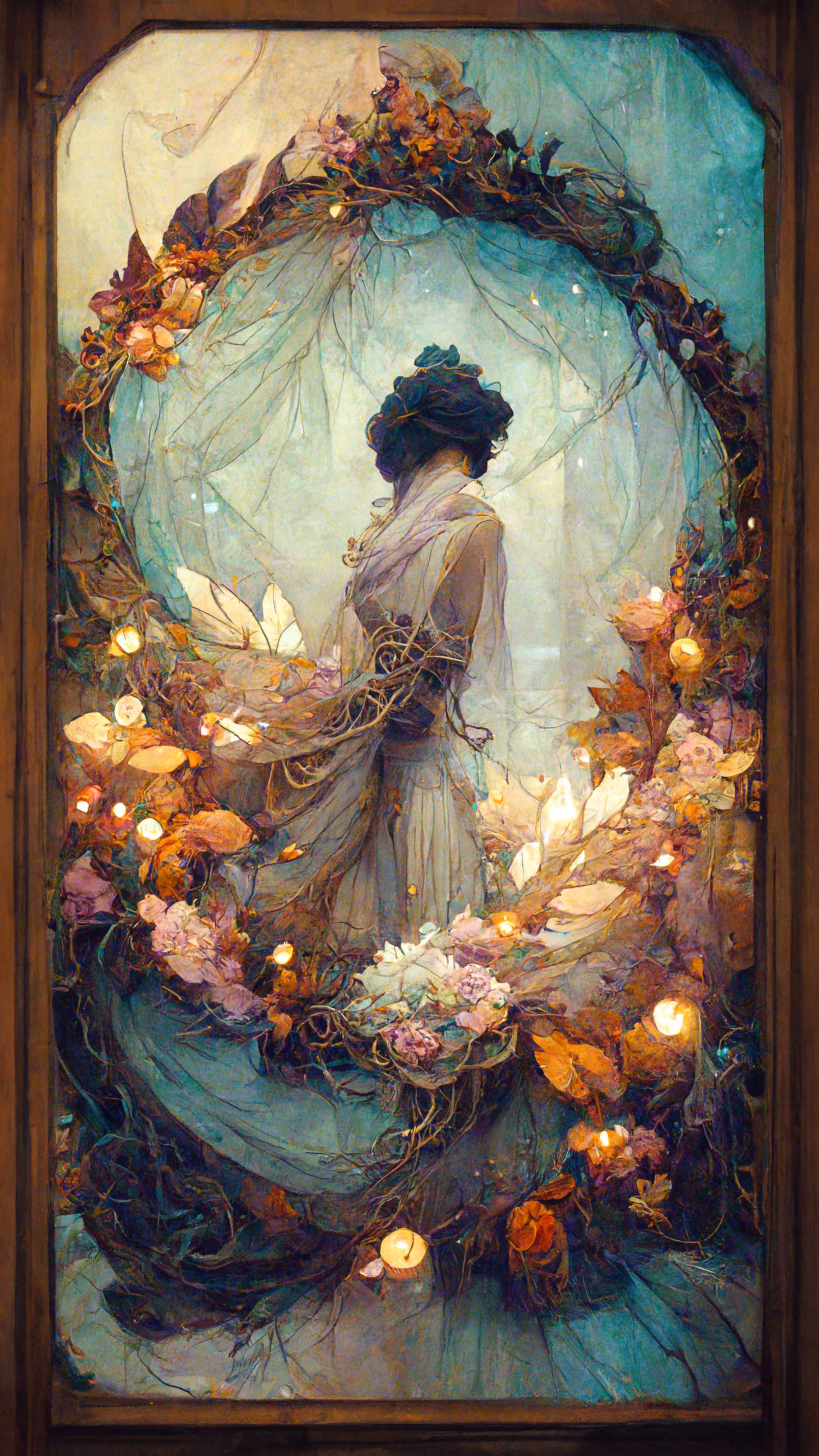 Nouveau Window #20