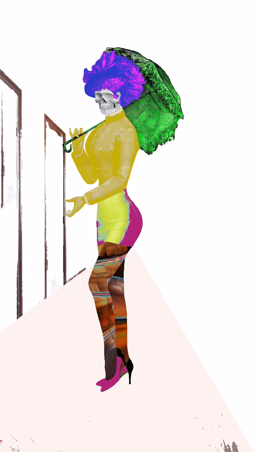 Lady #0
