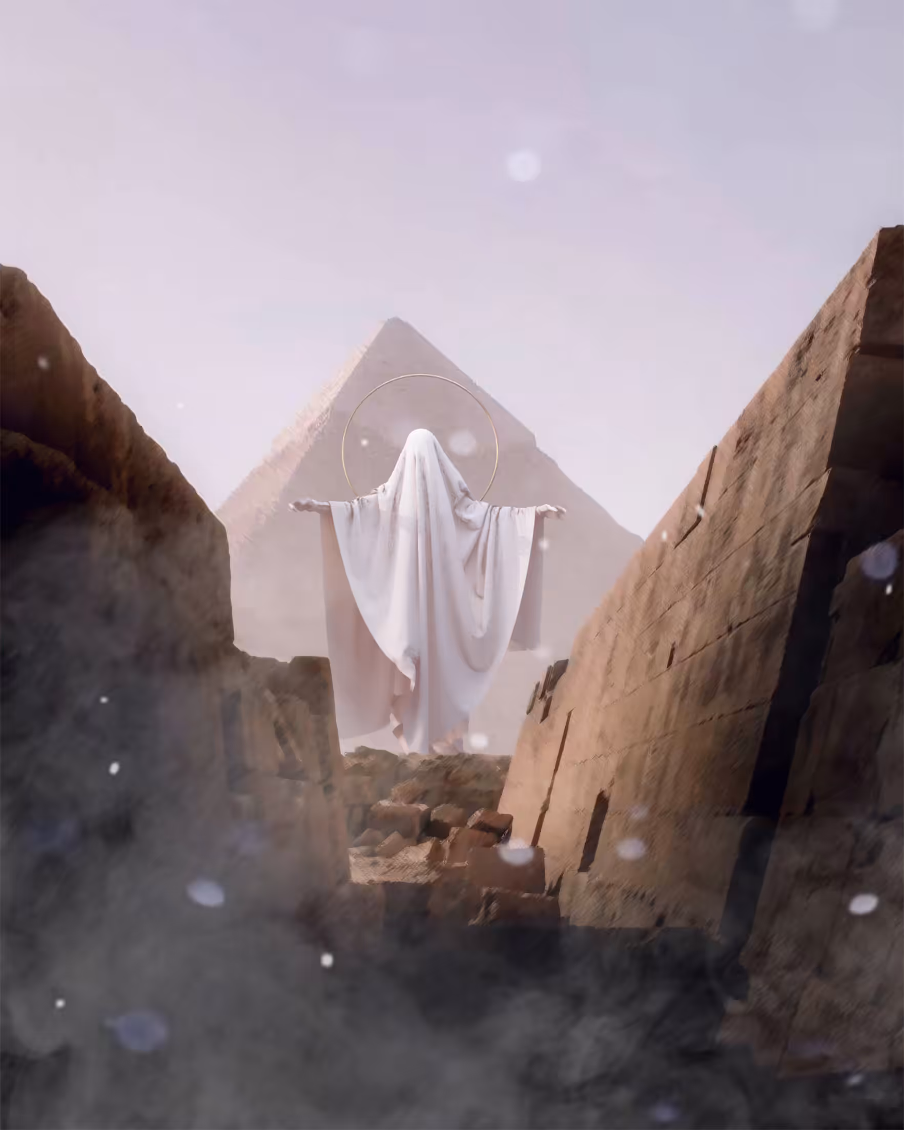 The Soul of the Ancients