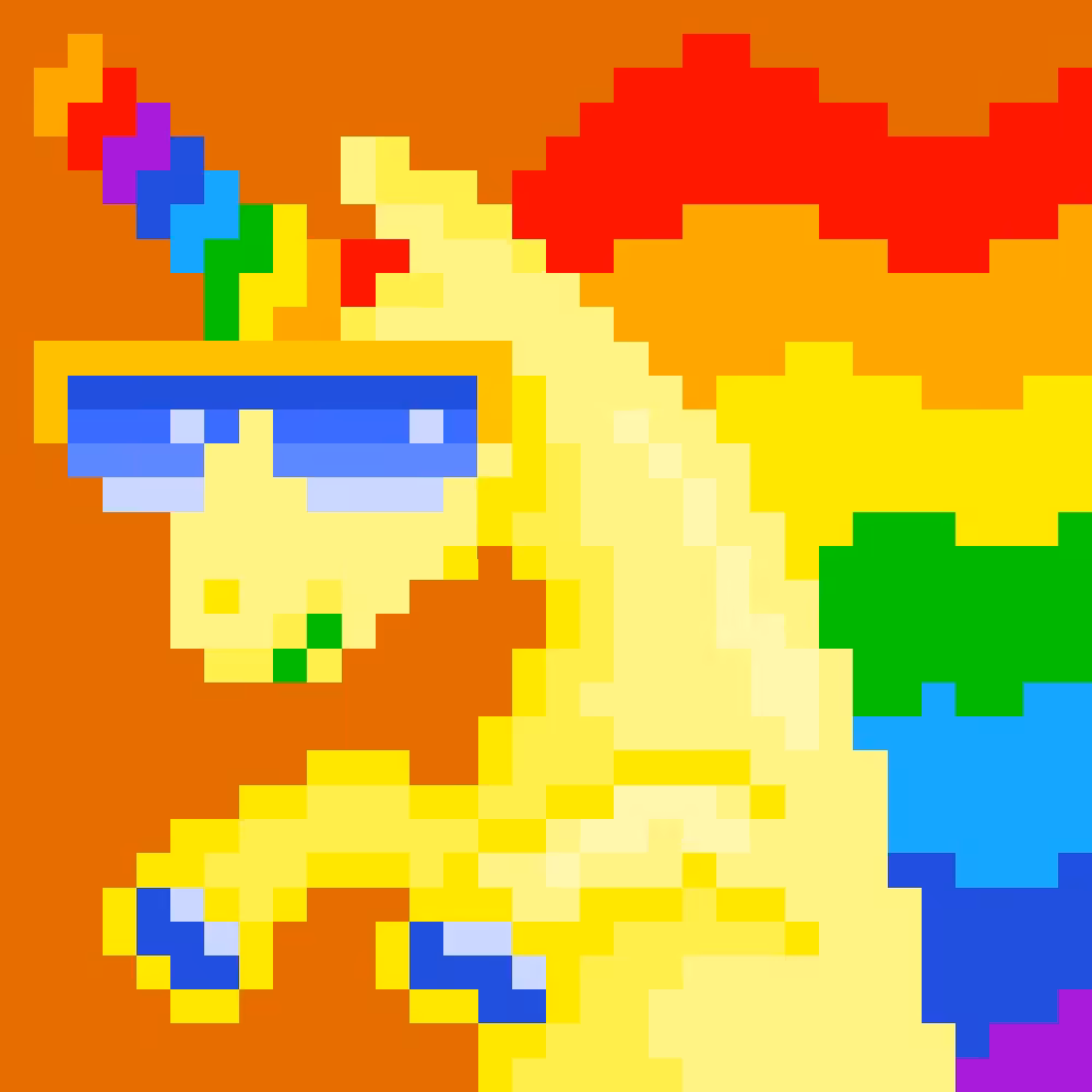 Unicorn #3930