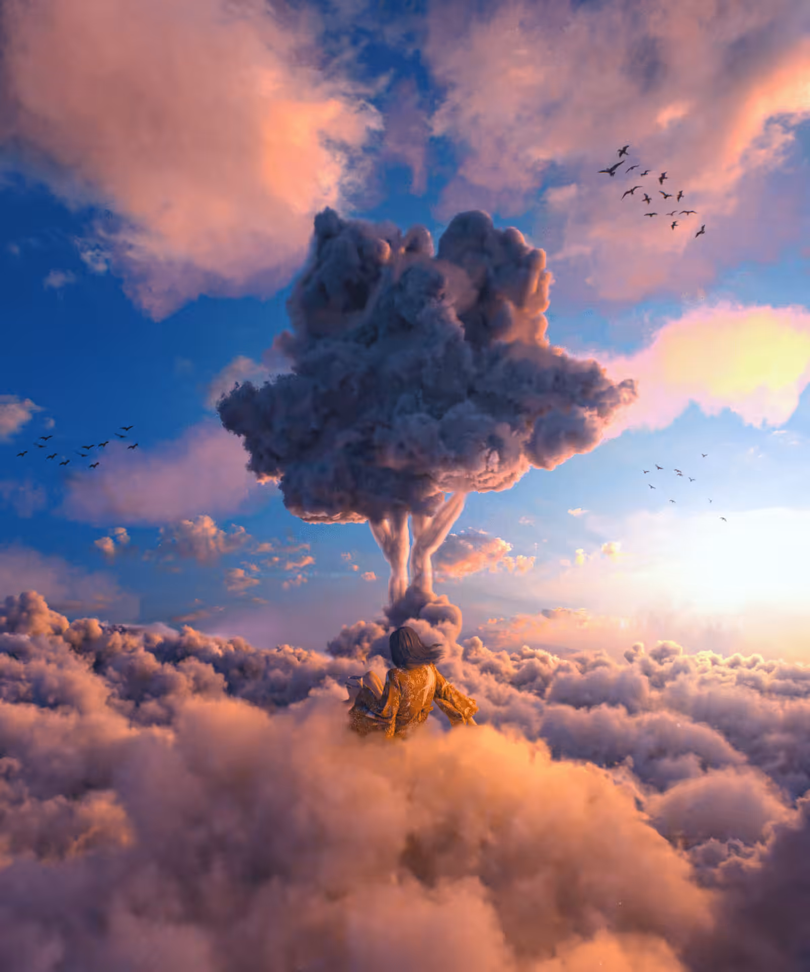 Stream of Imagination