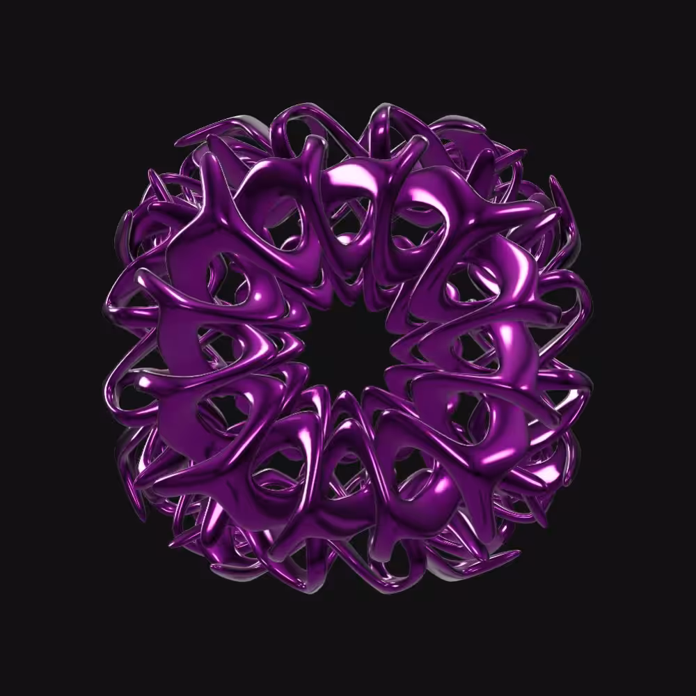 Cube Variant No.9