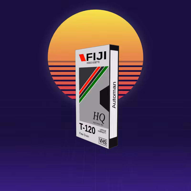 vHsTML CaSSettes #31