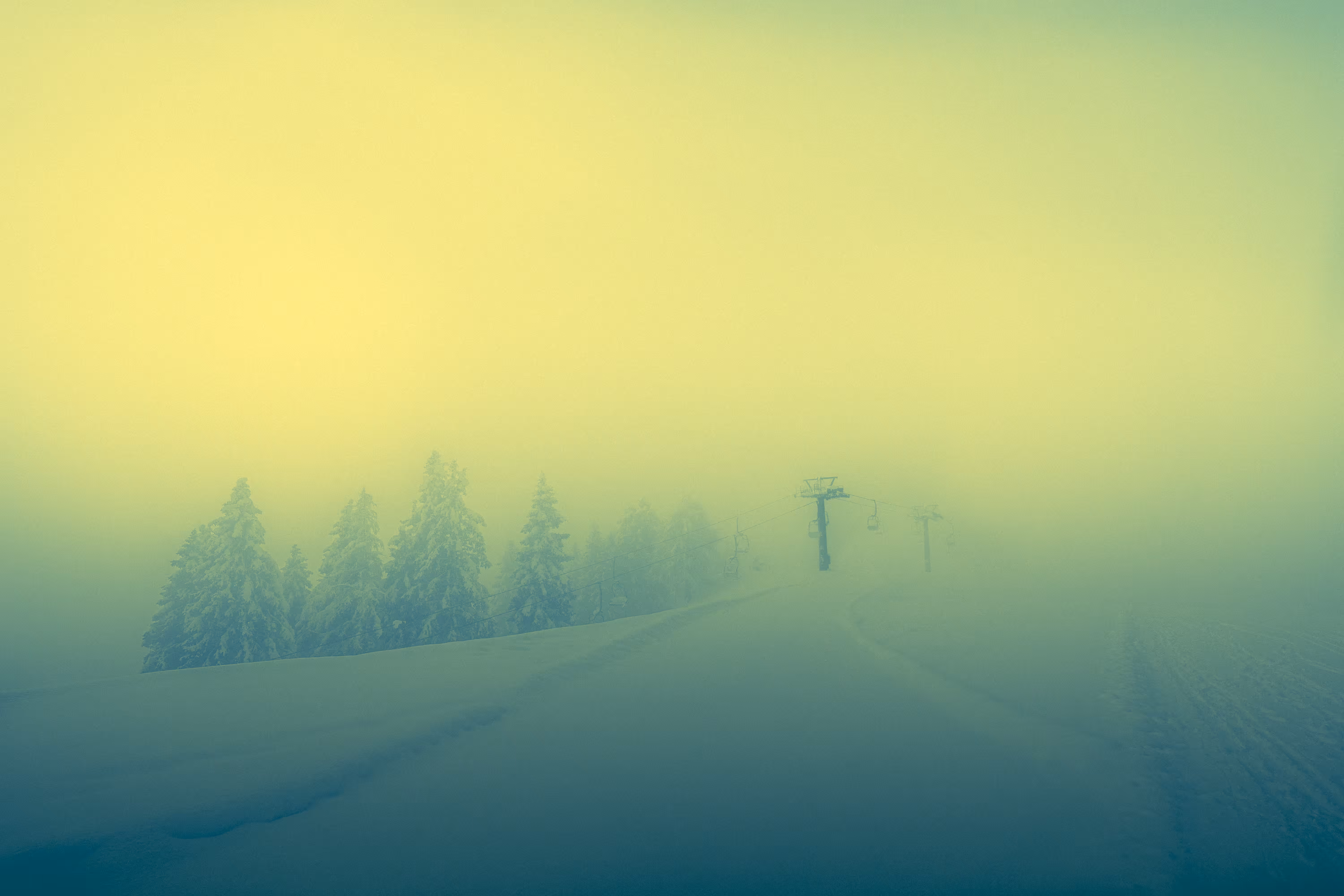 What We Leave In The Cold: Beyond The Abyss
