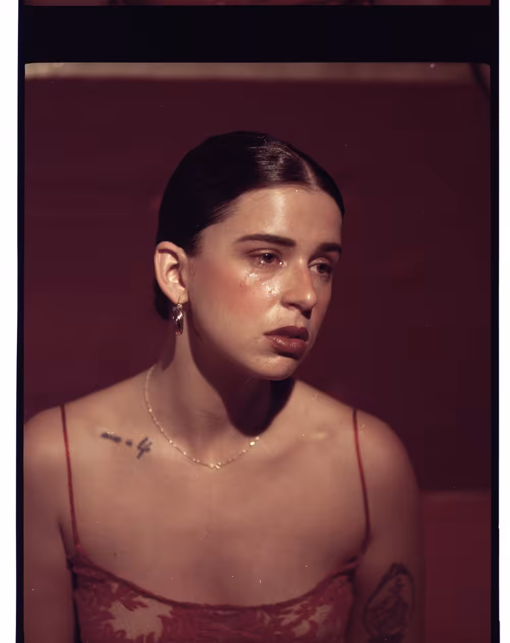 Nathy Peluso’s Album Cover