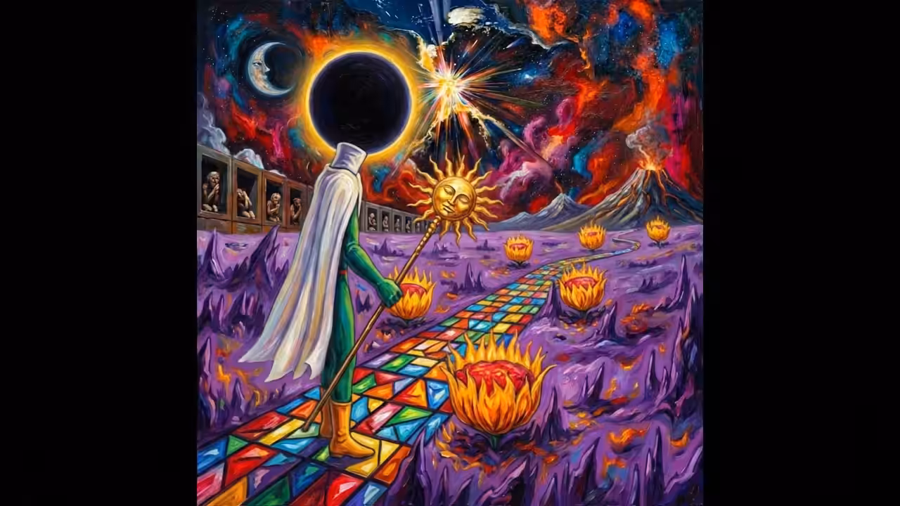 Path of the Eclipse Seeker 