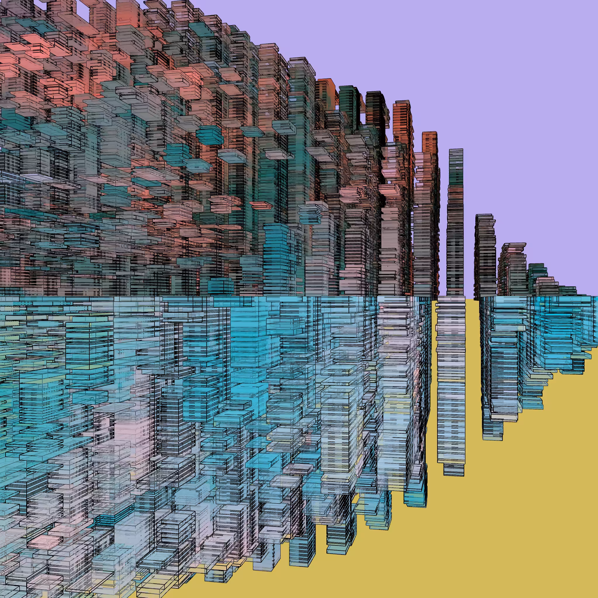 piles #17