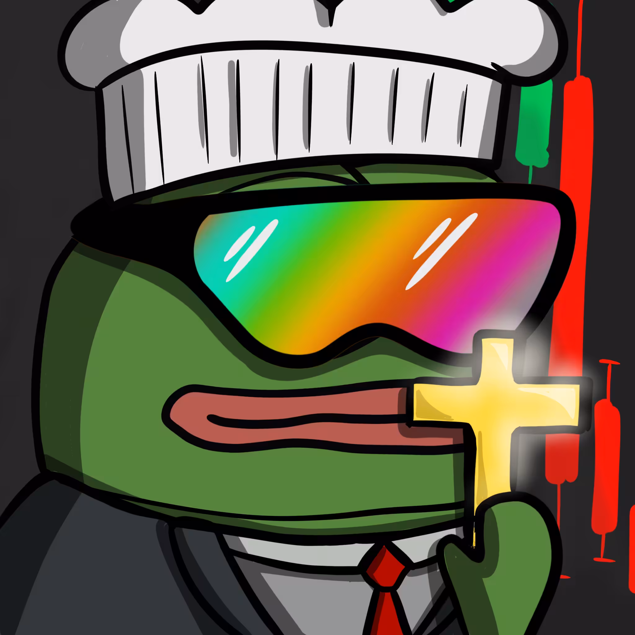 Classic Pepes #124