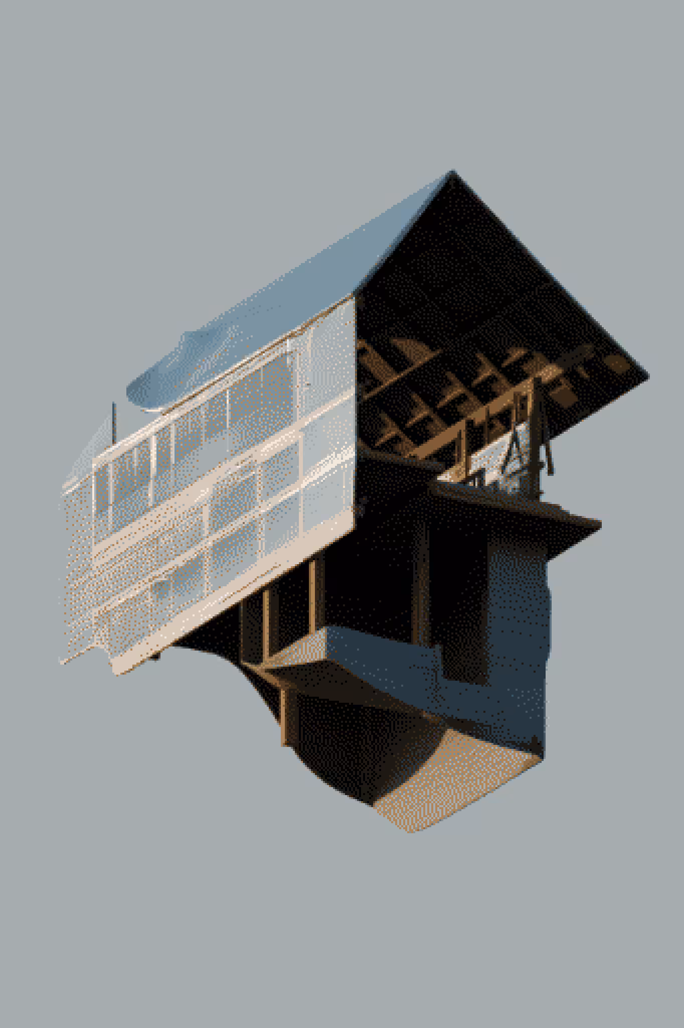 latent structure #9