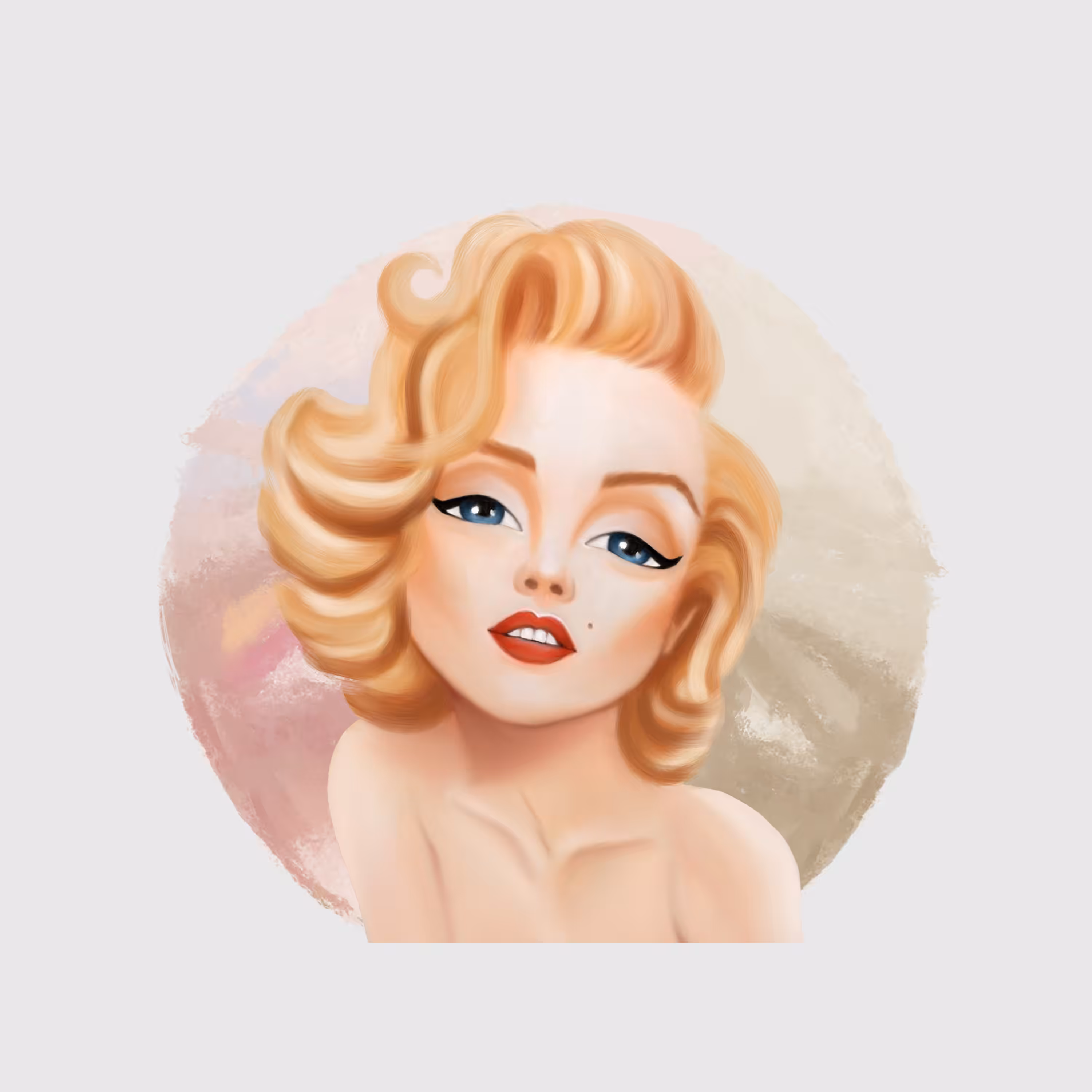 Blonde Bombshell