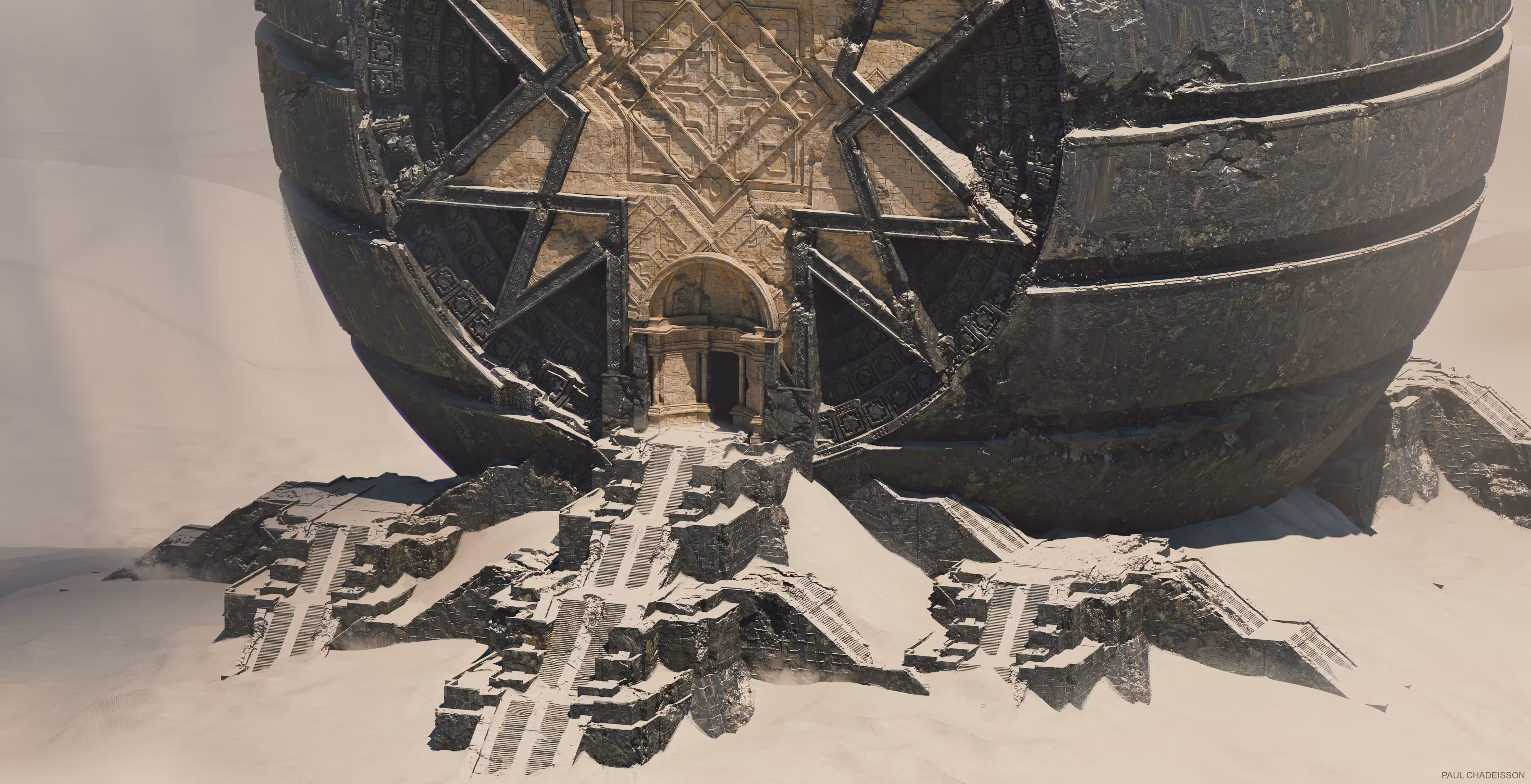 Temple Star