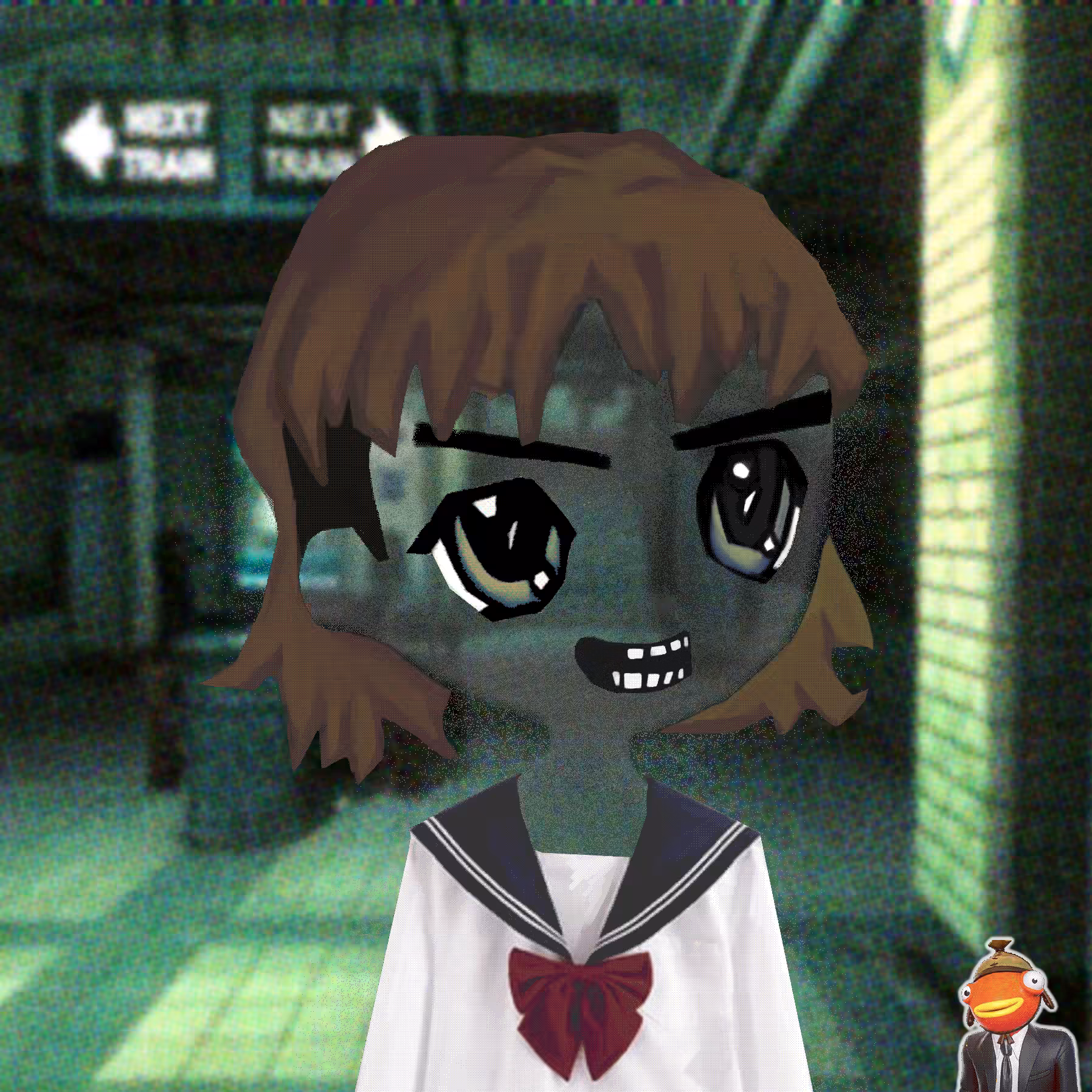 Redacted Remilio Babies: Remilio 7224