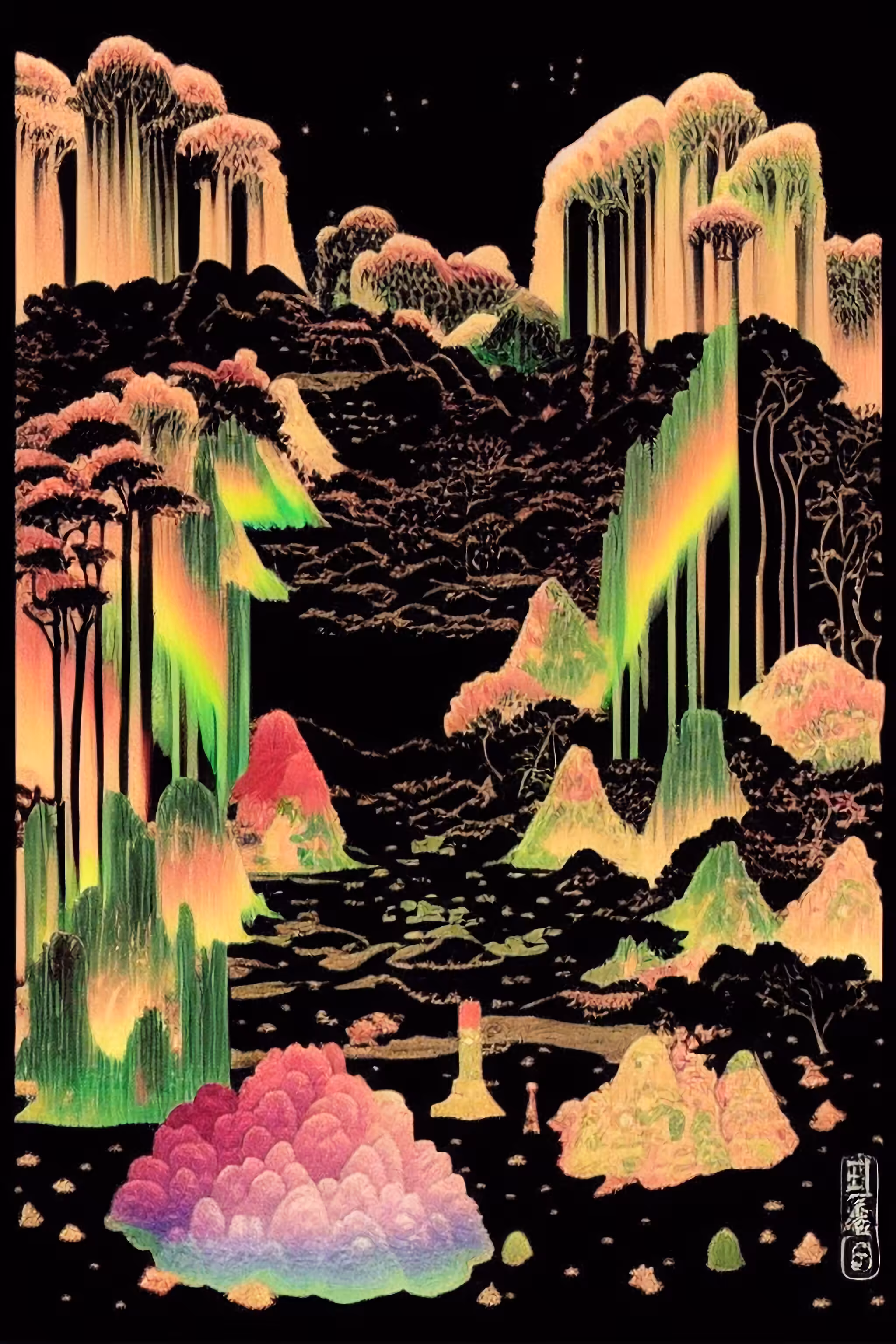 Forest of Tranquility
