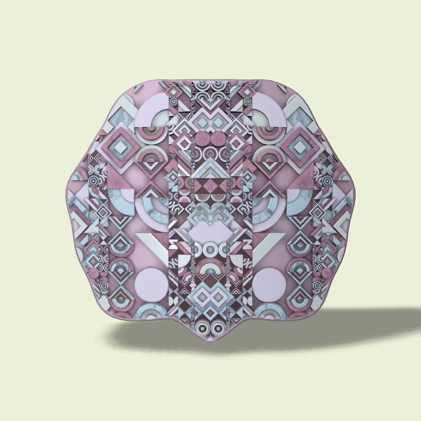 3D Generativemasks #278
