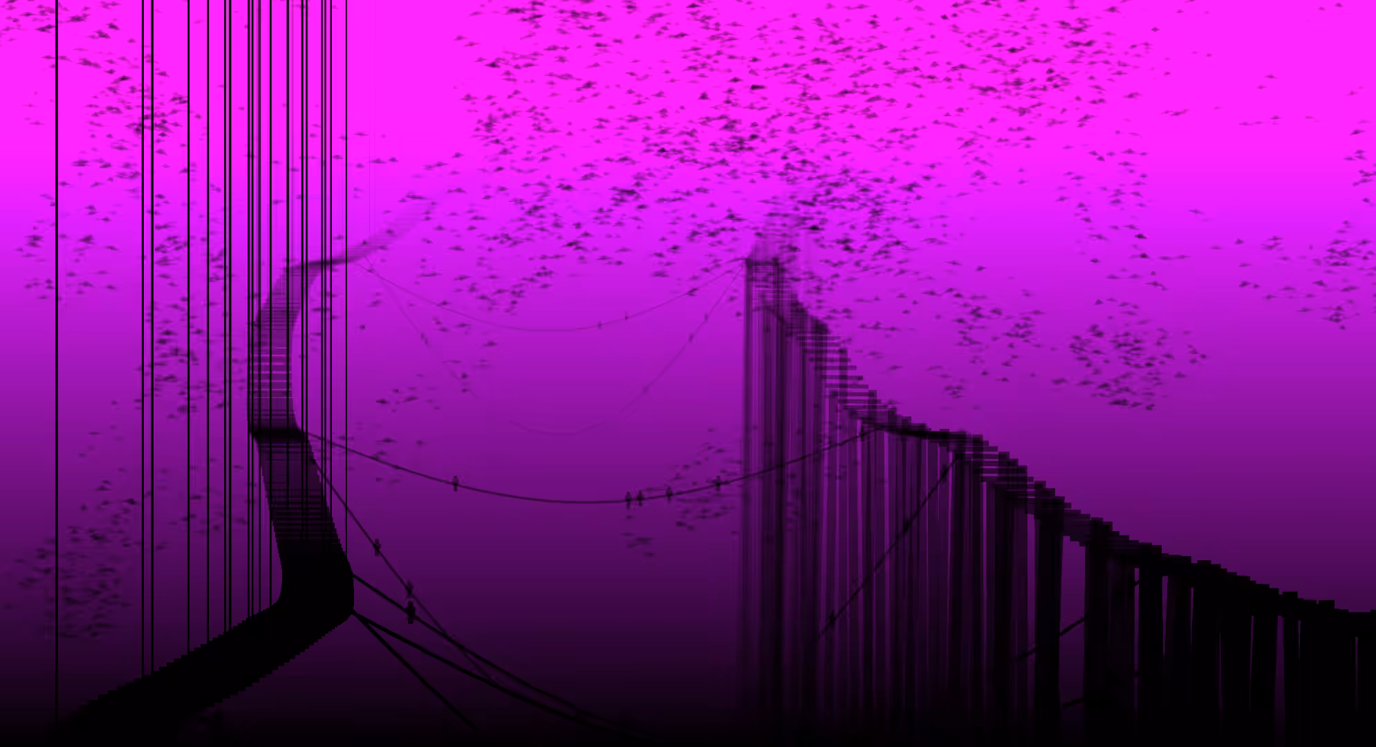 Suspended #6