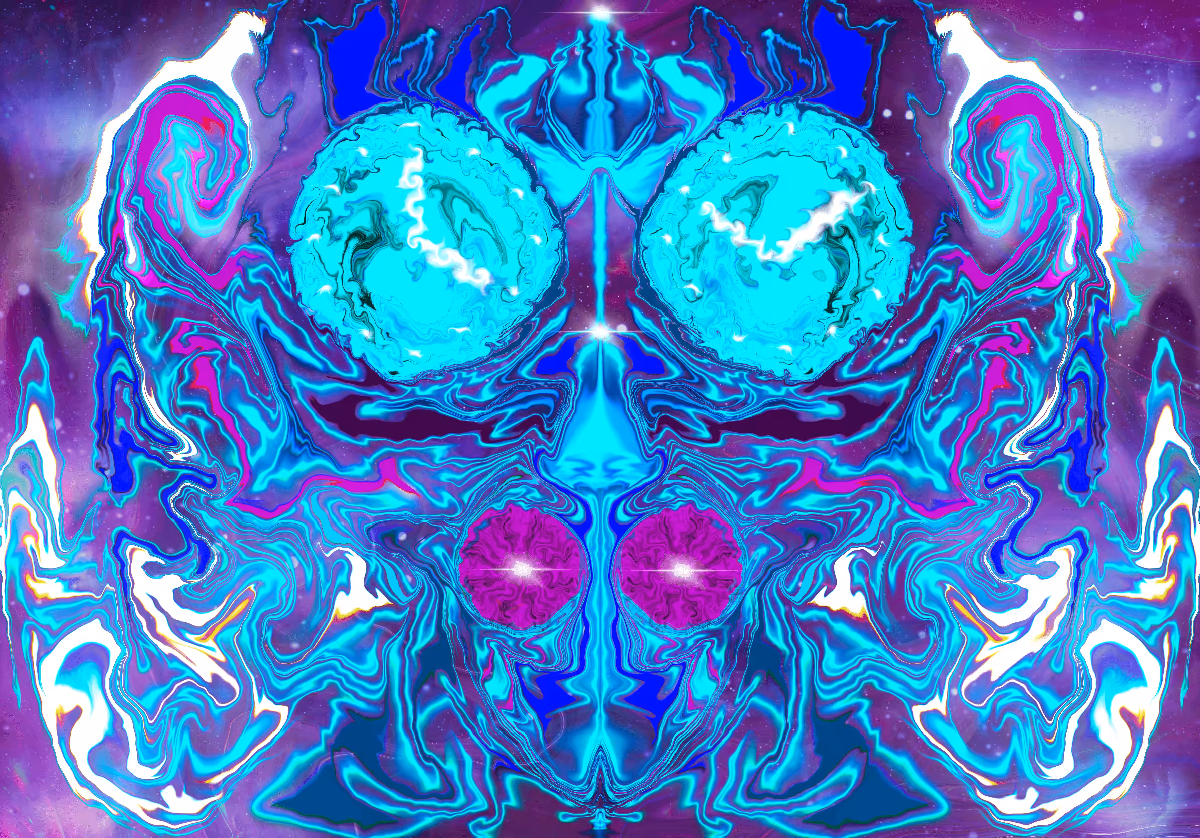 CHRONA - Queen of Time and Space
