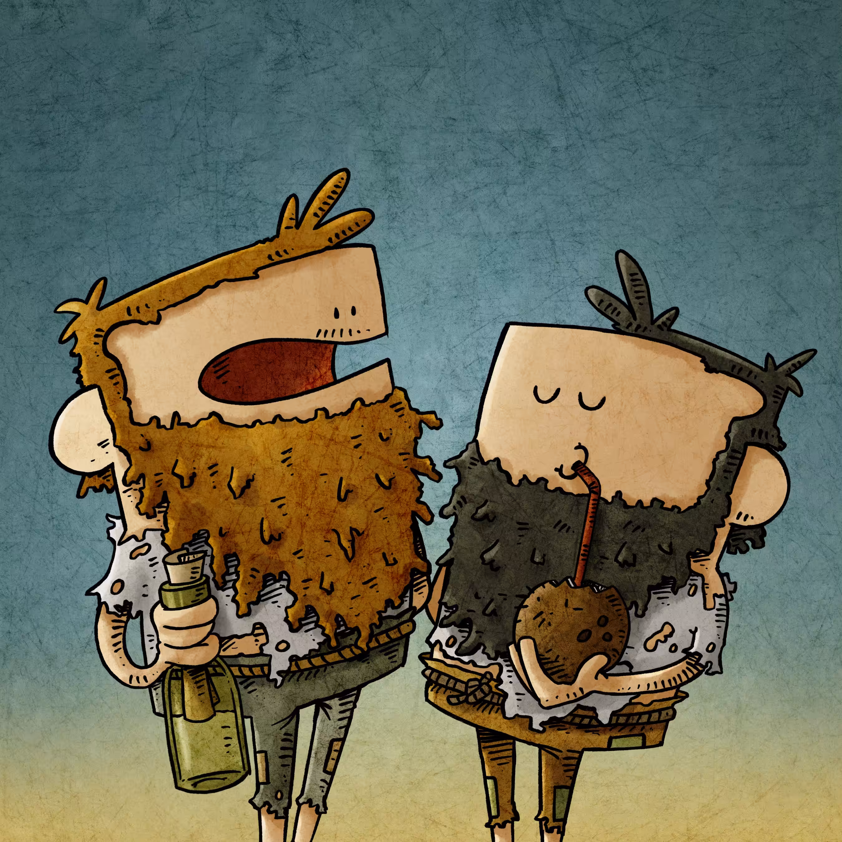 Pancho and Moncho #0096