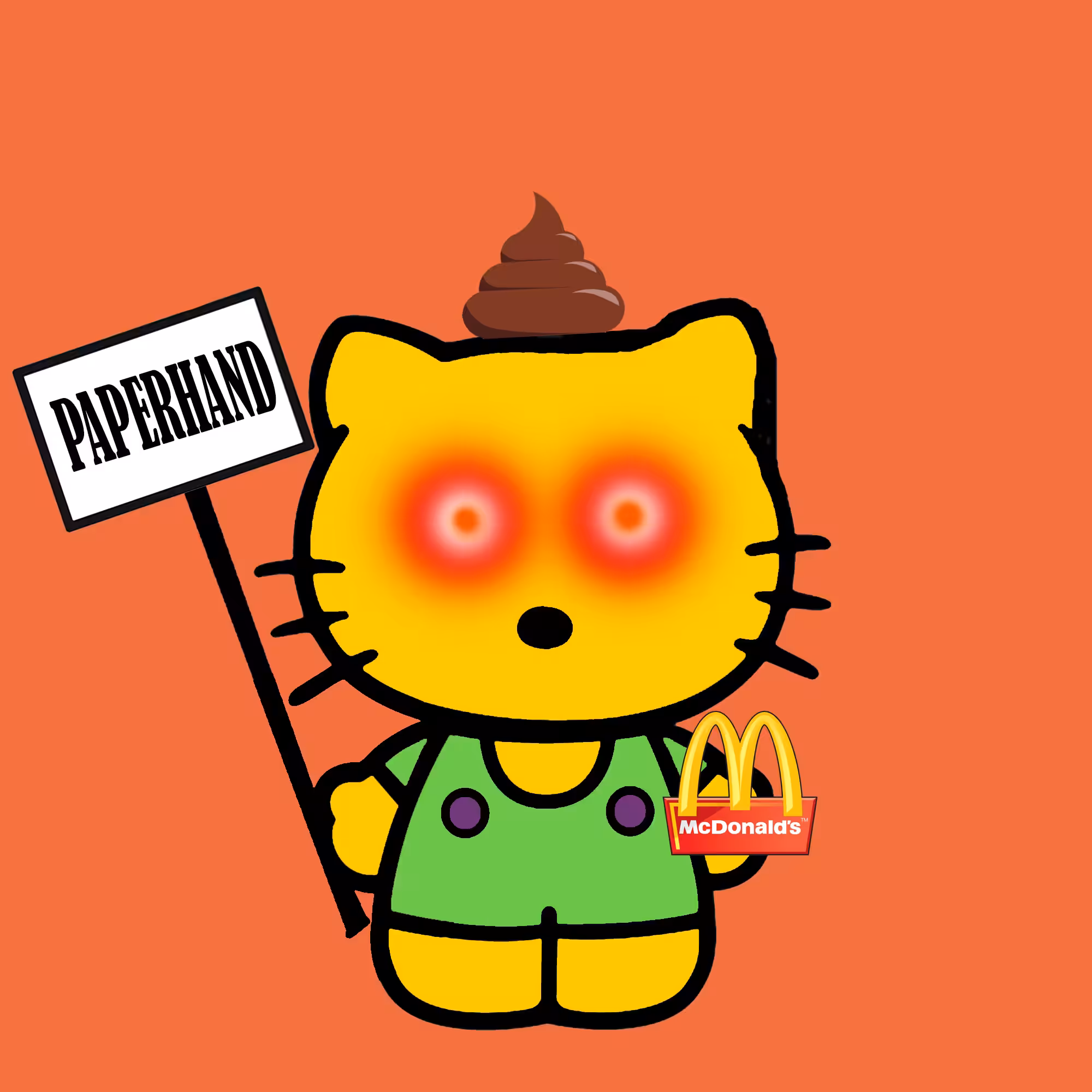 Hello Rekt Kitty - 428