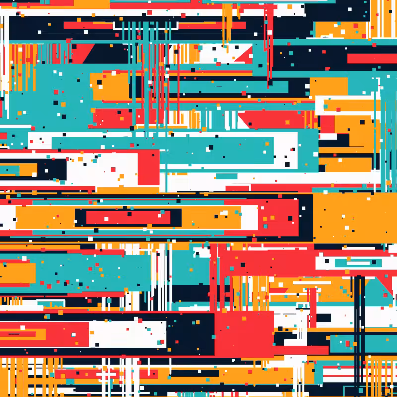 Rectangles and lines #26