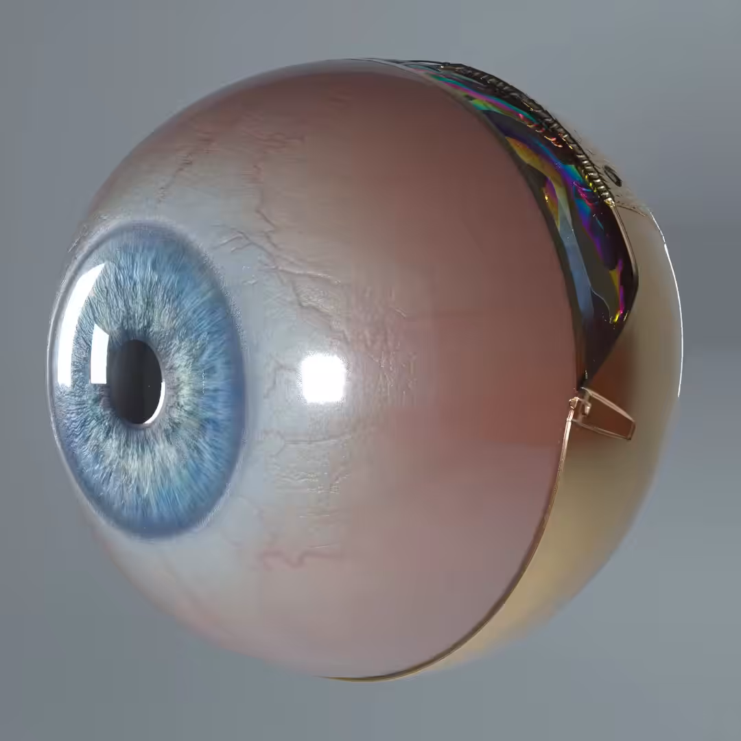 Bionic Optic - Turntable