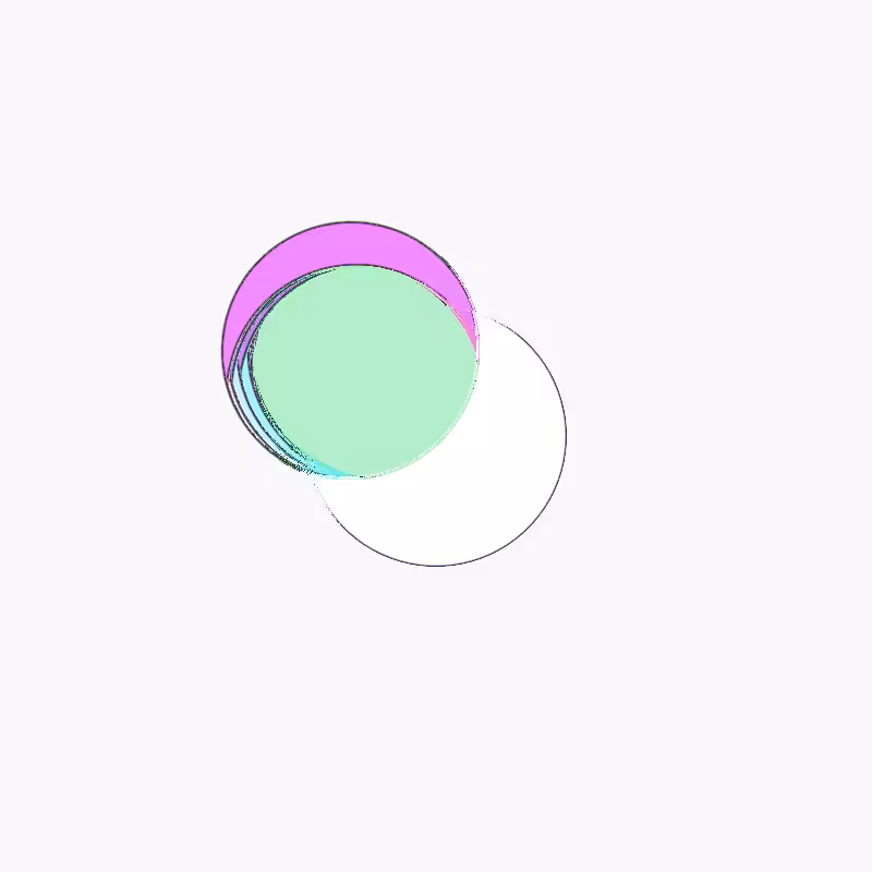 Feedback Sunsets (interactive) #11
